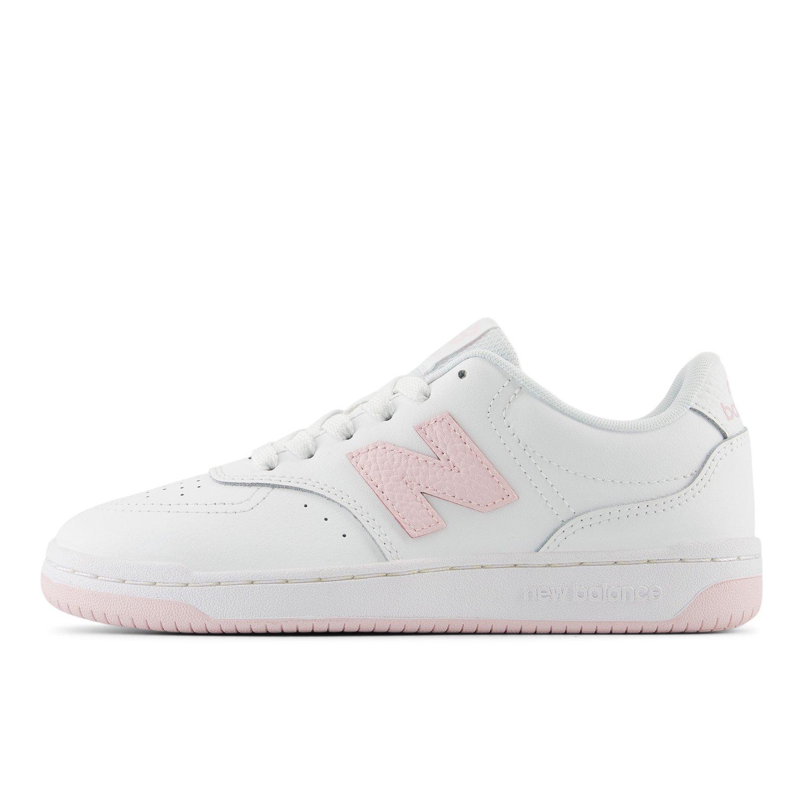 Oyster White - New Balance - BB80 Womens Sportstyle Shoes - 7