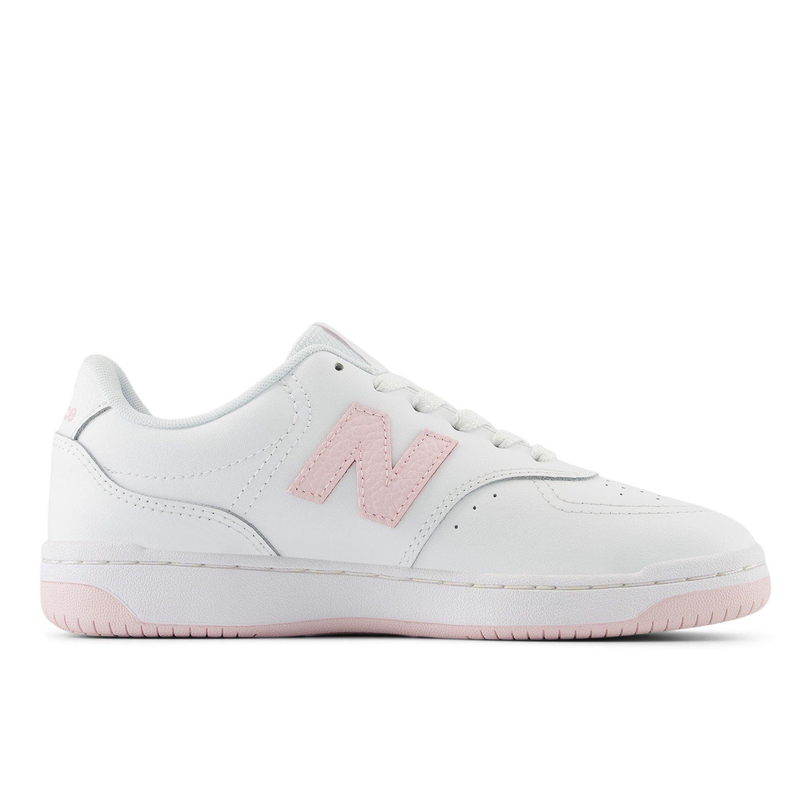 Oyster White - New Balance - BB80 Womens Sportstyle Shoes - 8