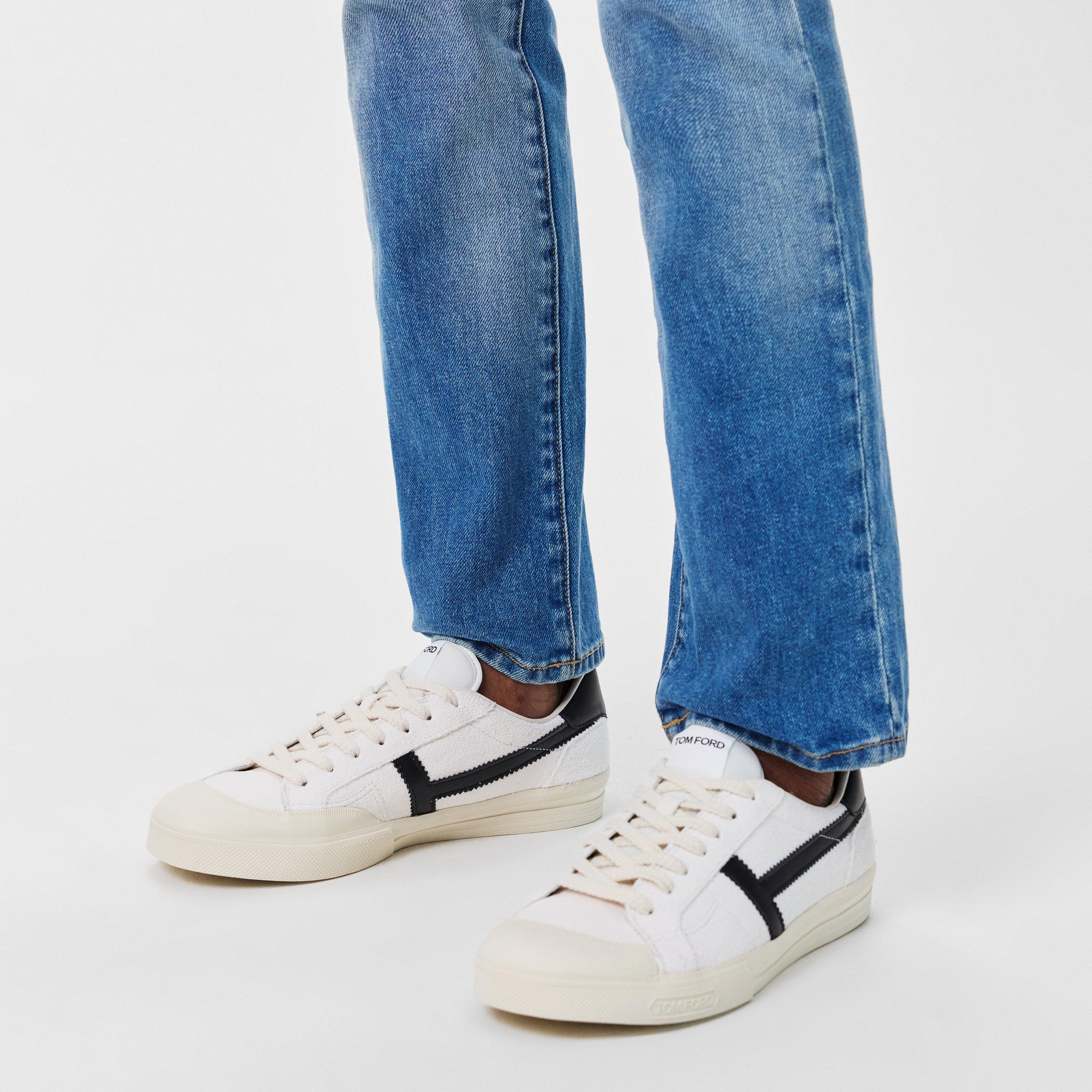 White - Tom Ford - Jarvis Sneakers - 3