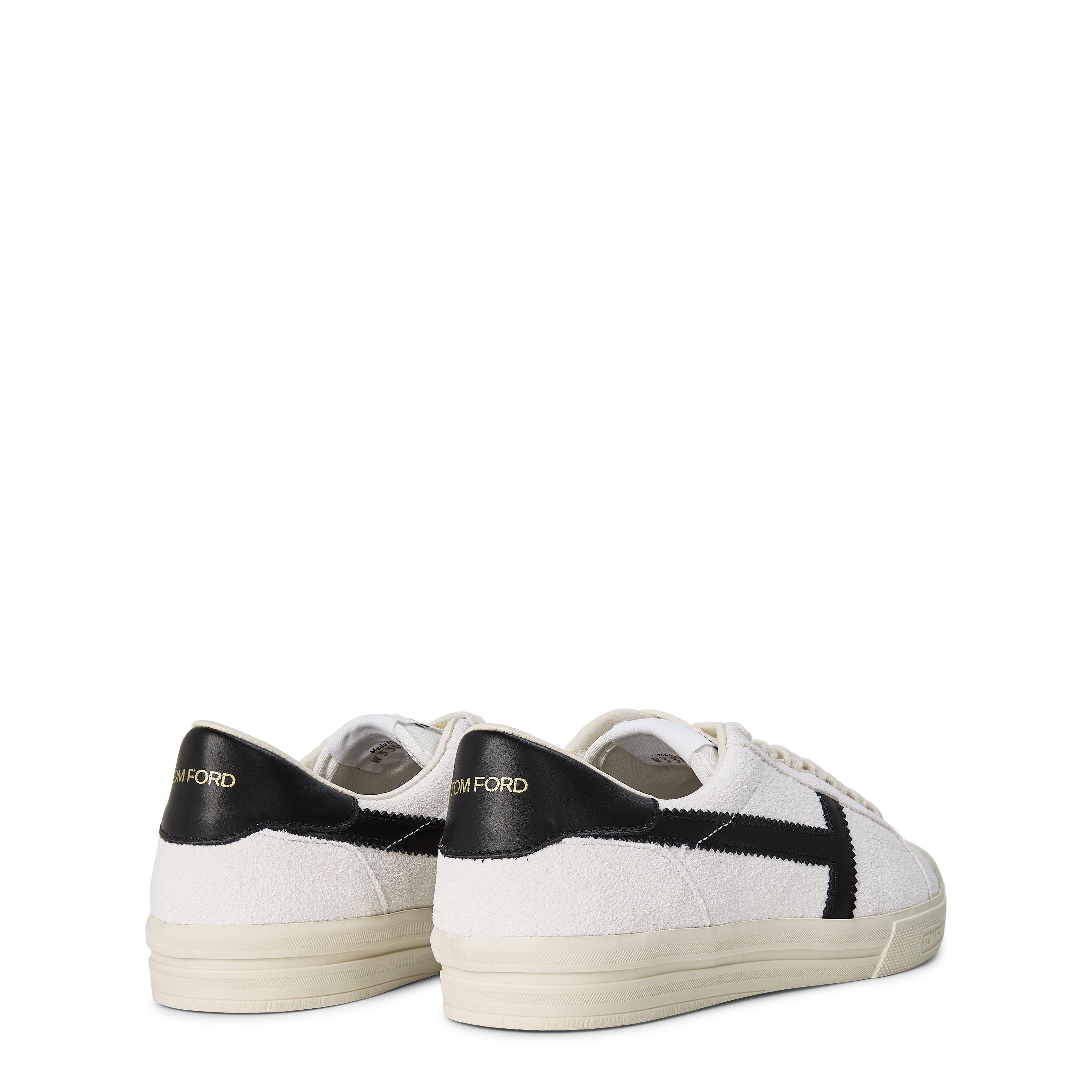 White - Tom Ford - Jarvis Sneakers - 5