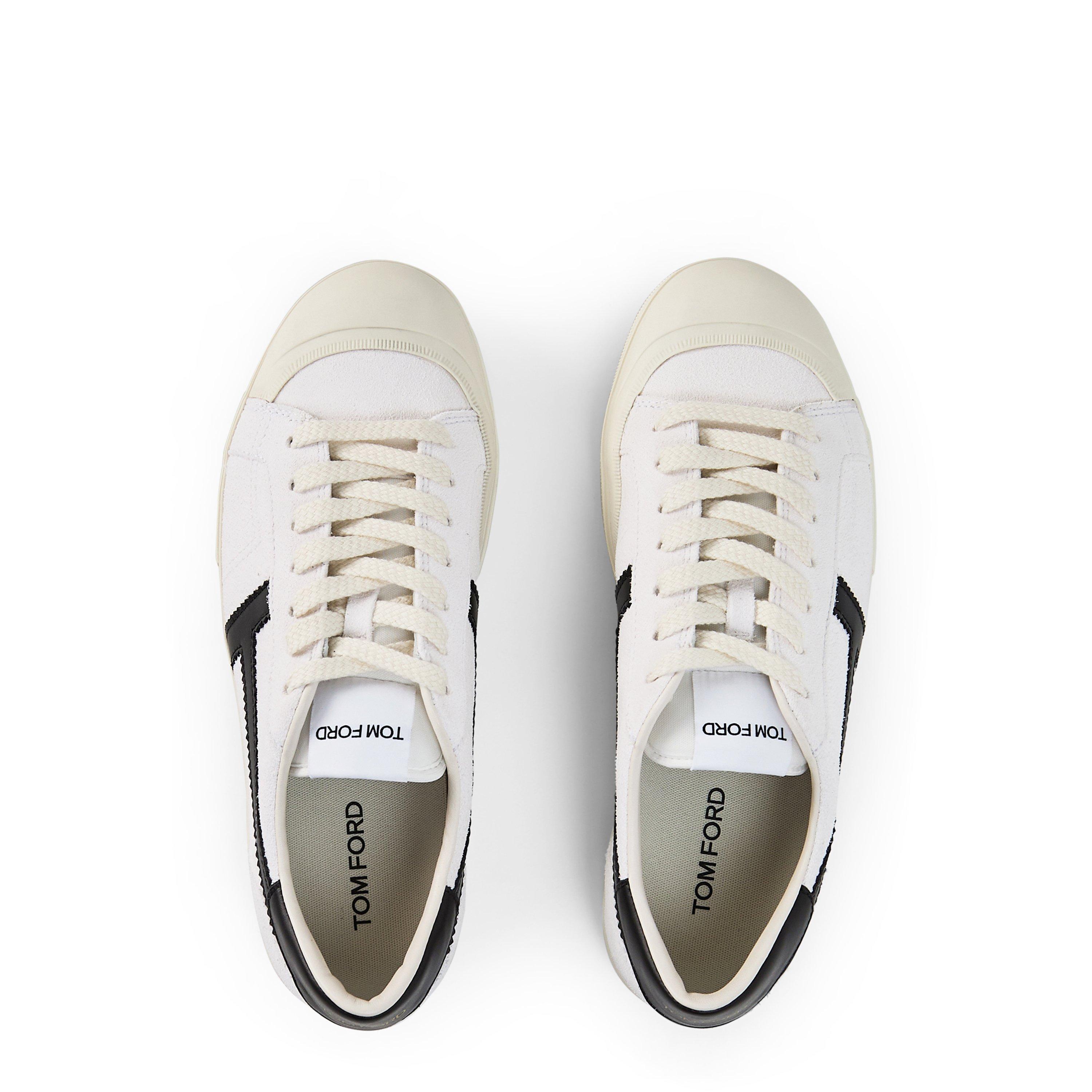 White - Tom Ford - Jarvis Sneakers - 6