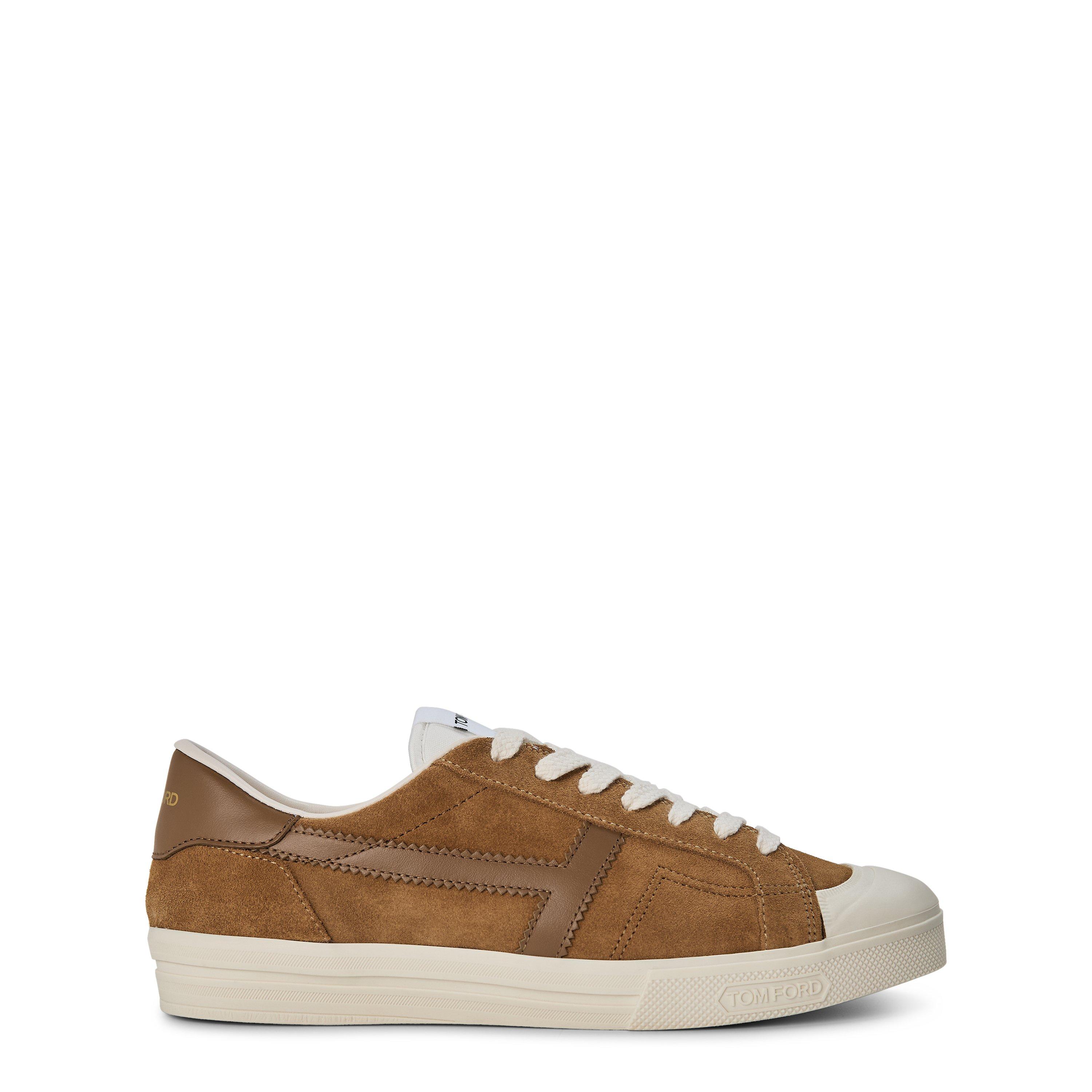 Tan - Tom Ford - Jarvis Sneakers - 1