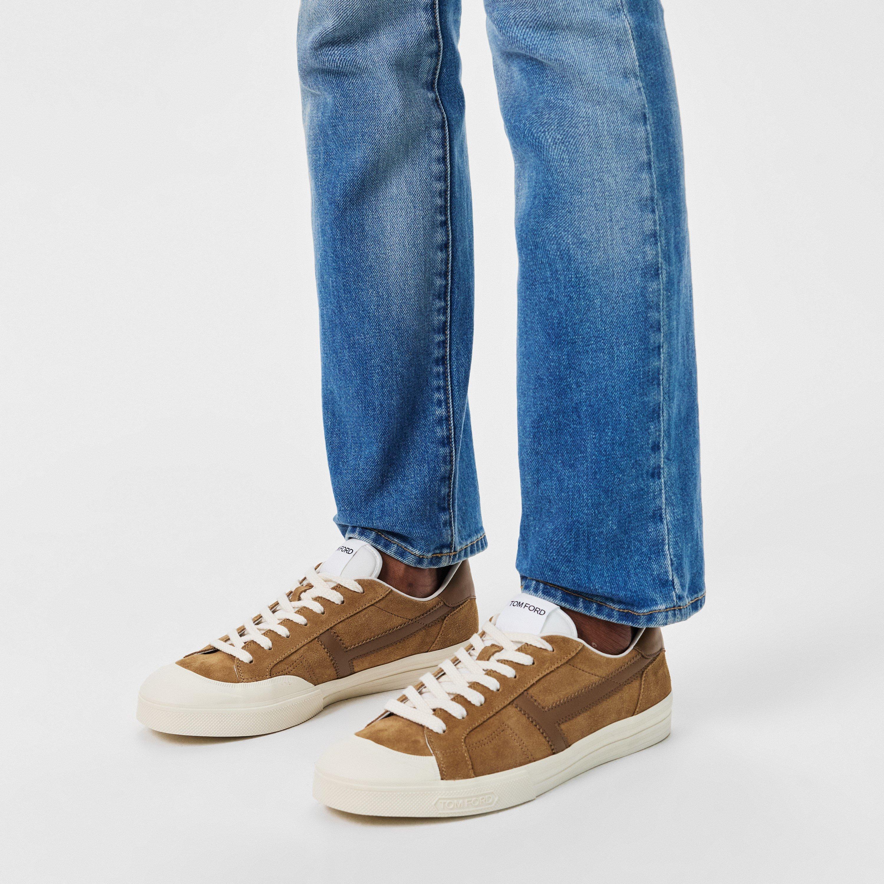 Tan - Tom Ford - Jarvis Sneakers - 3