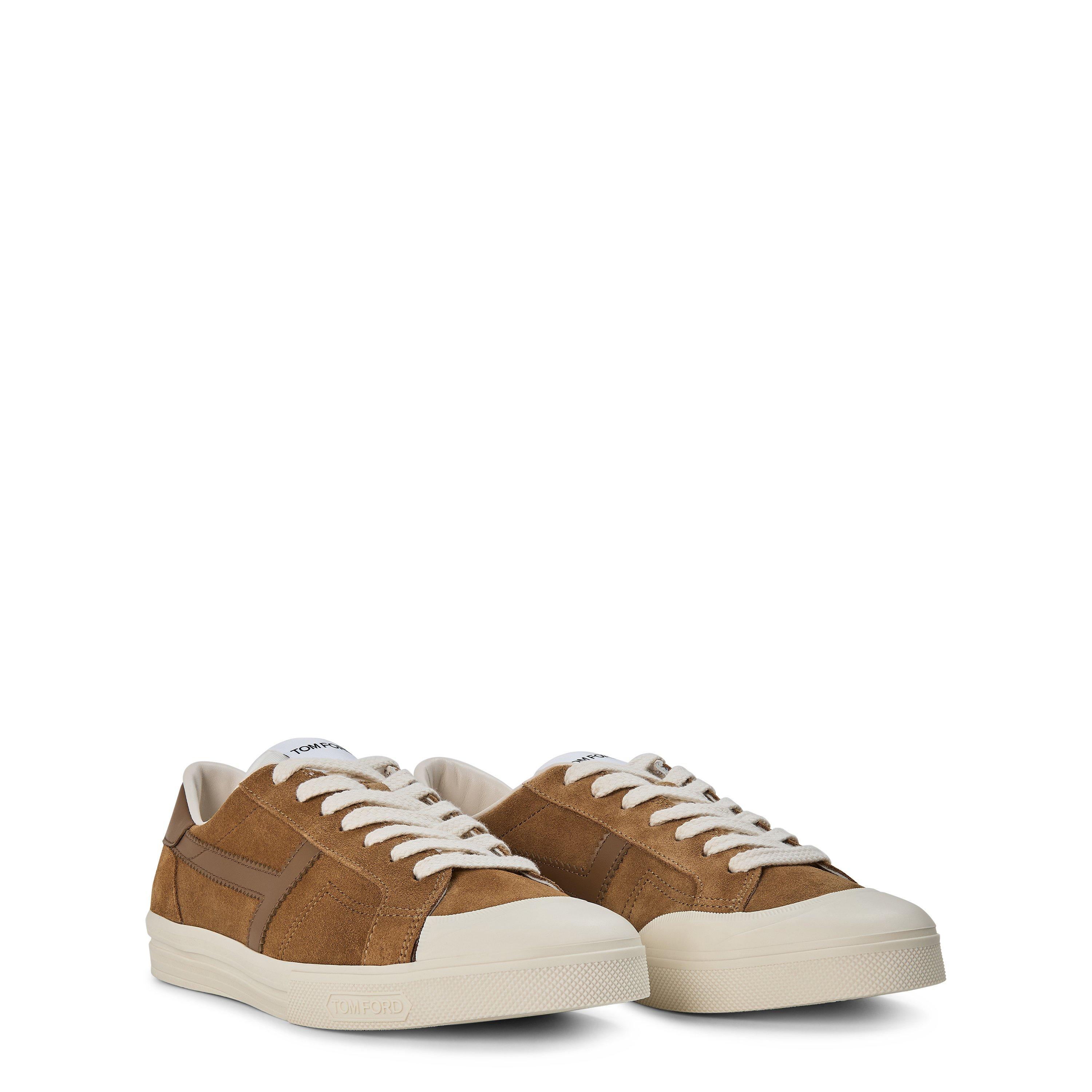 Tan - Tom Ford - Jarvis Sneakers - 4