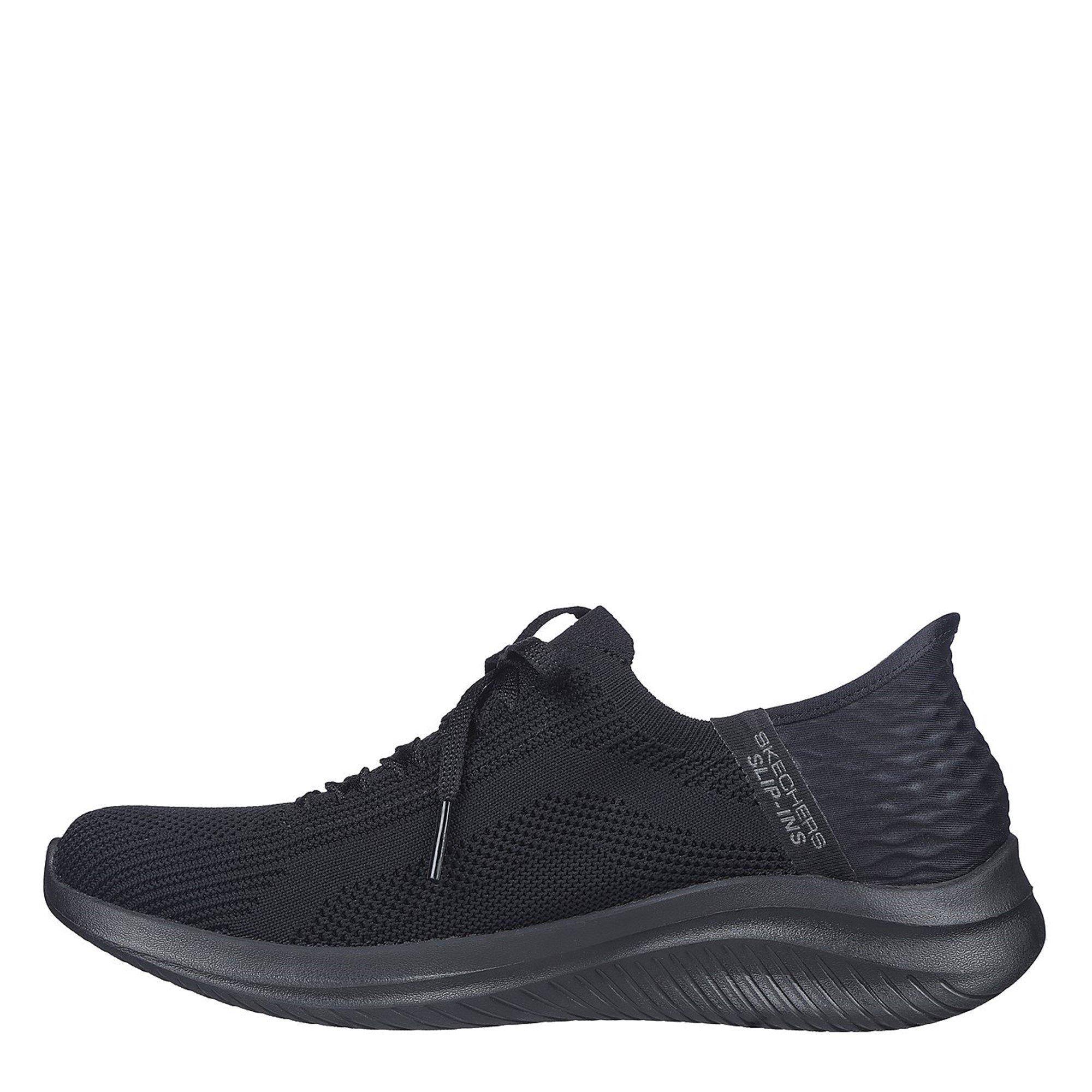 Nero - Skechers - Slip On Runners - 2