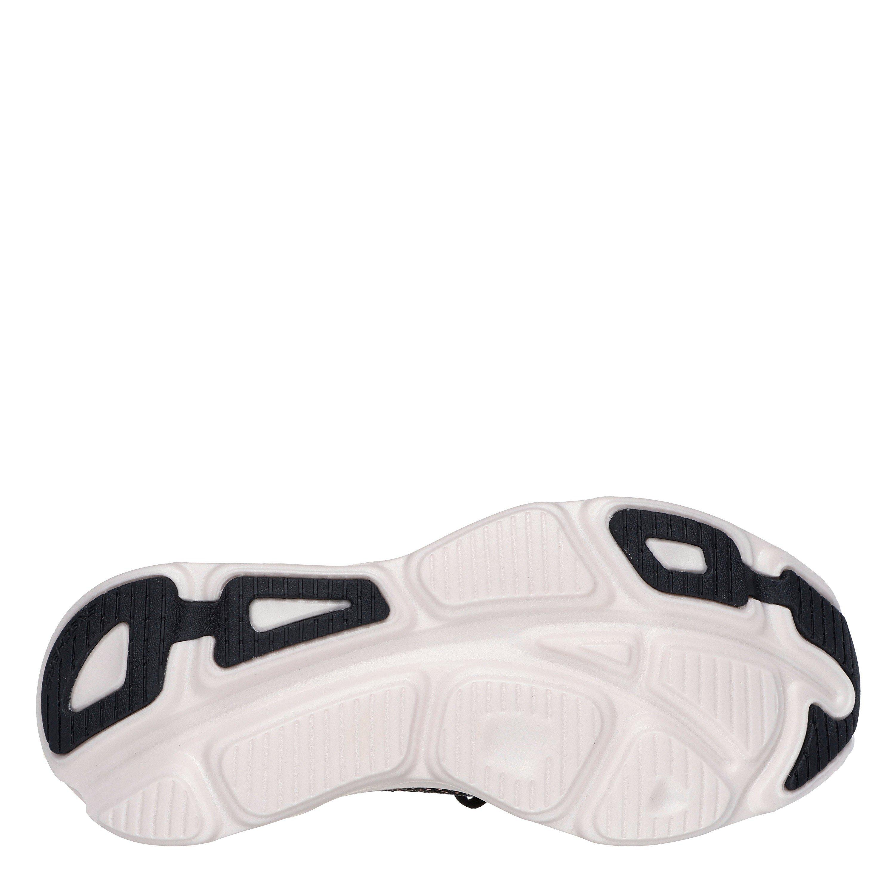 Noir/Or Rose - Skechers - Women's D Lux Vapor Runners - 5