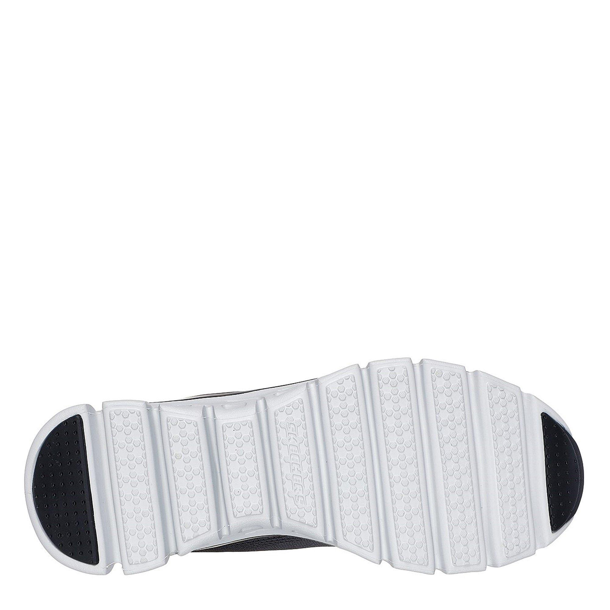 Black/Charcoal - Skechers - Glide Step Excite Runners - 4