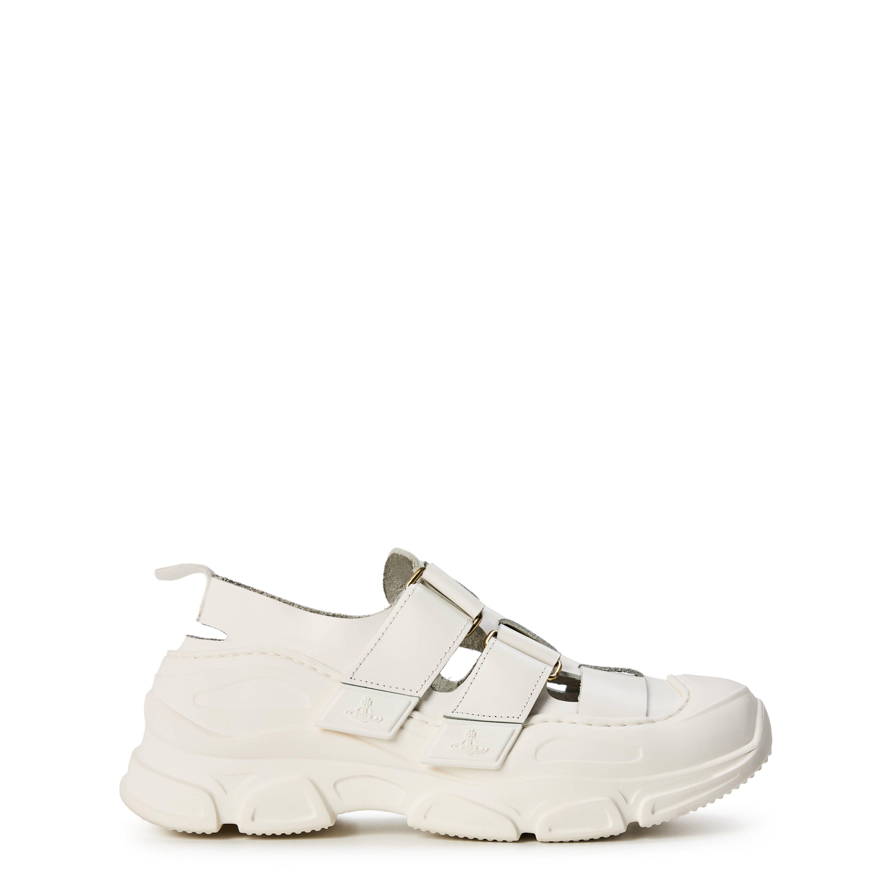 サンダル Vivienne Westwood CATCH STOMPER SANDALS Catch Stomper Sandal in BLACK | Vivienne Westwood®