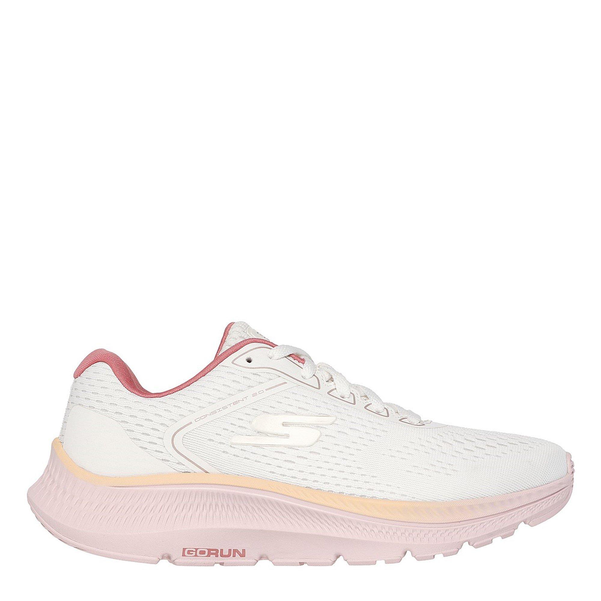 Ntr Tex/Pk Tr - Skechers - GO RUN Consistent Runners - 3
