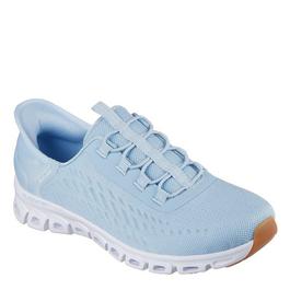 Skechers Slip In Glide Step Tranq Womens Trainers