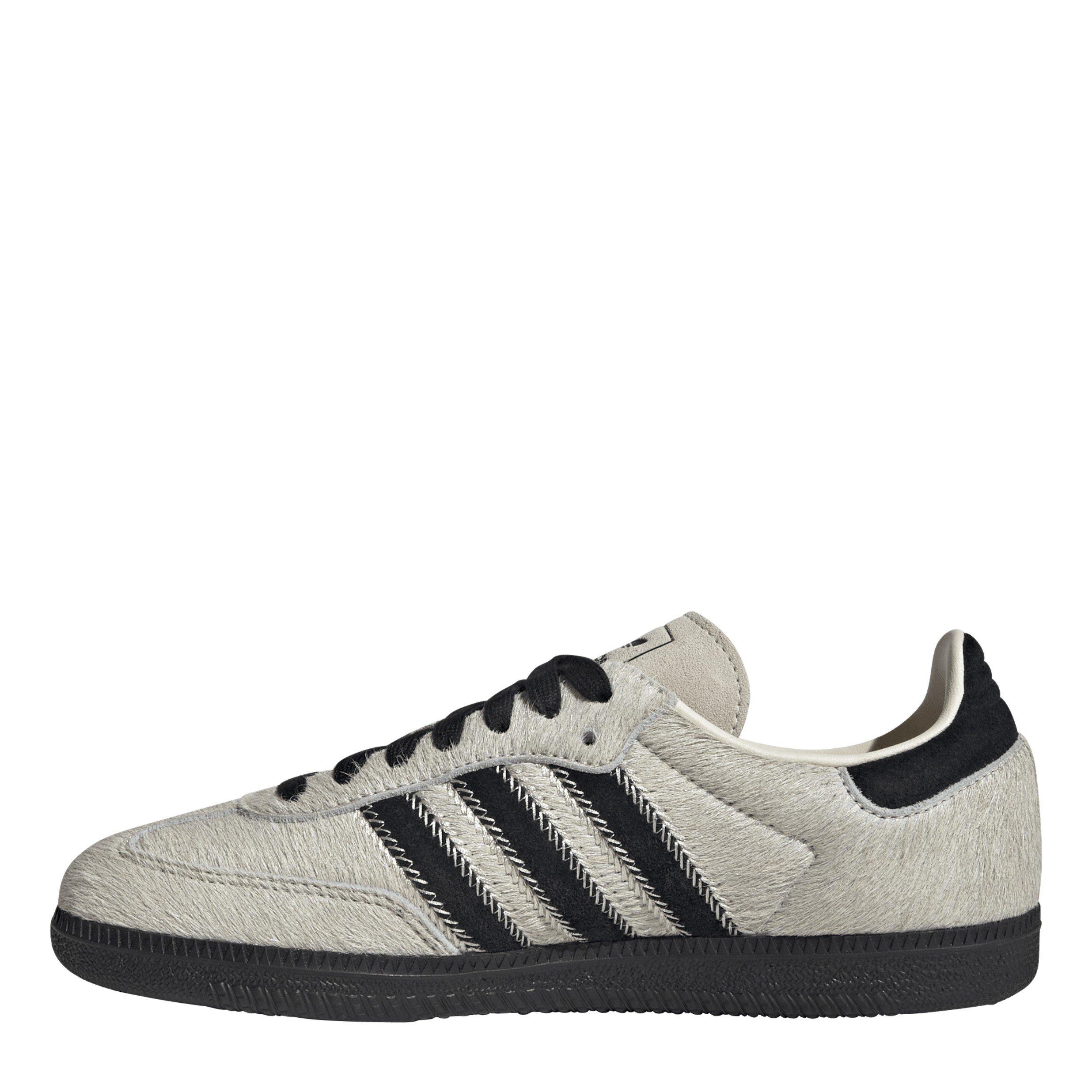 White/Black - adidas Originals - Samba Og Shoes - 2
