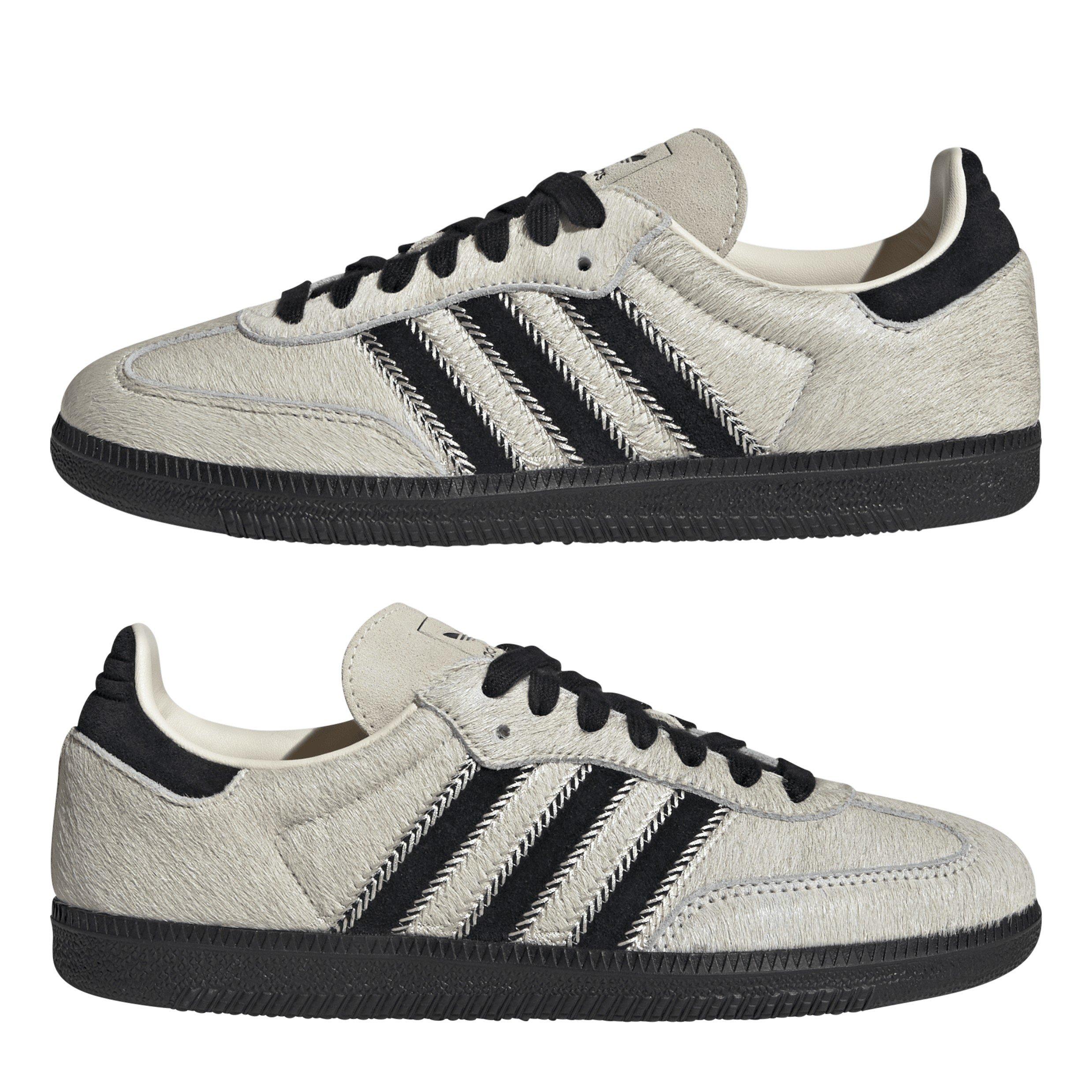 White/Black - adidas Originals - Samba Og Shoes - 11