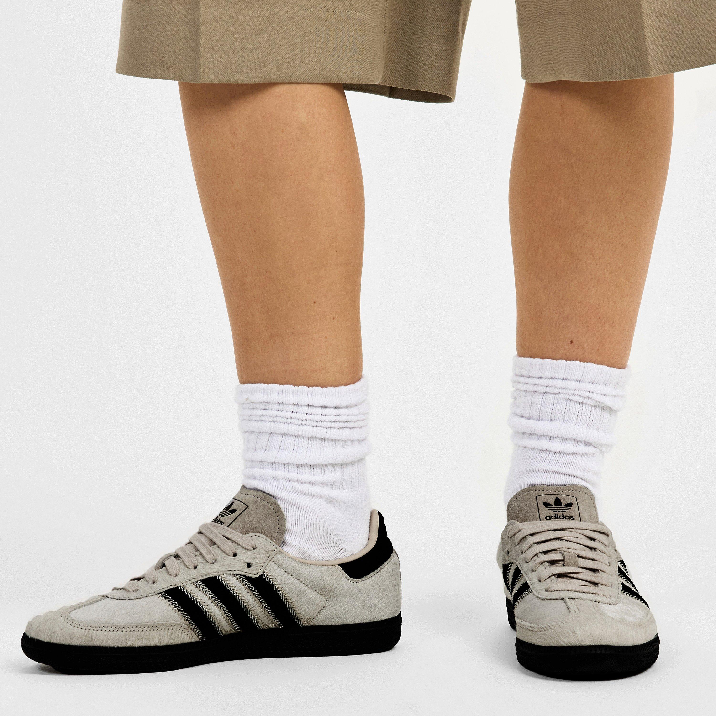 White/Black - adidas Originals - Samba Og Shoes - 3