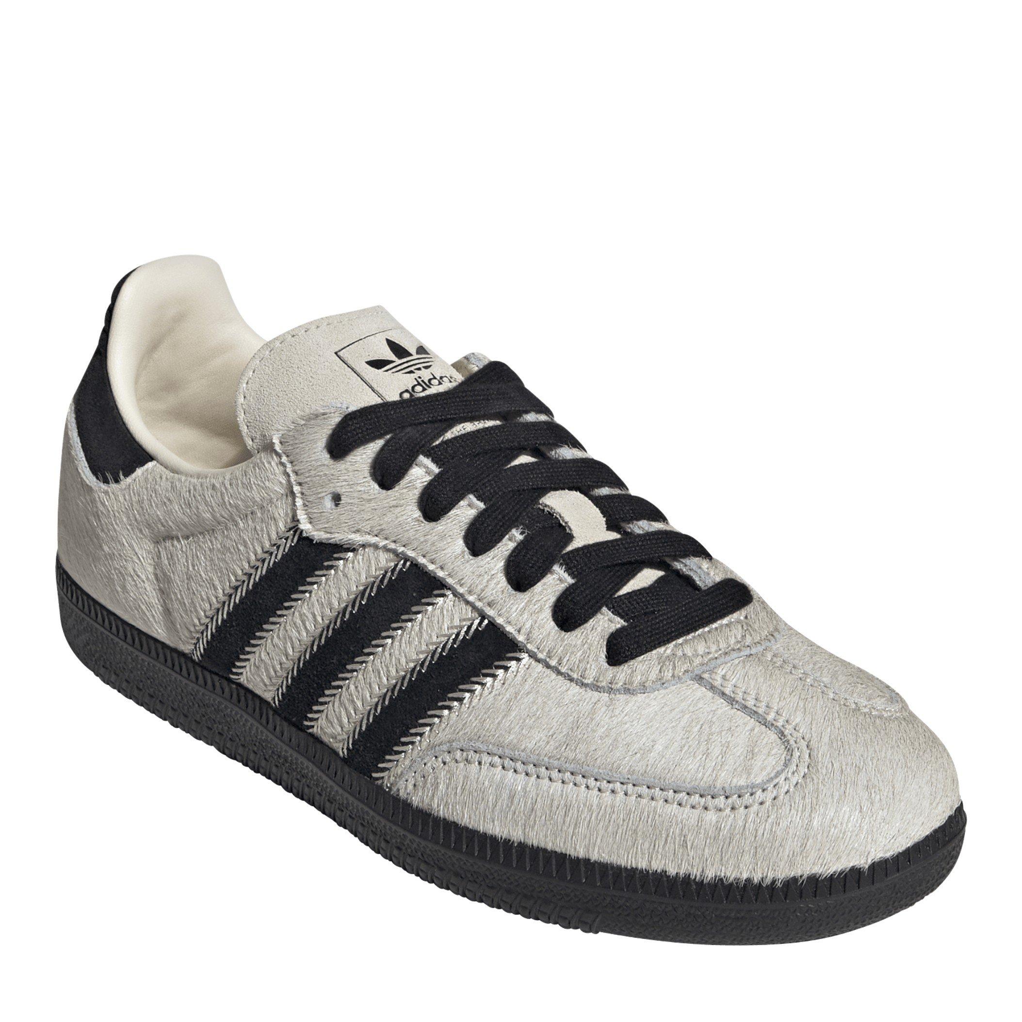 White/Black - adidas Originals - Samba Og Shoes - 4