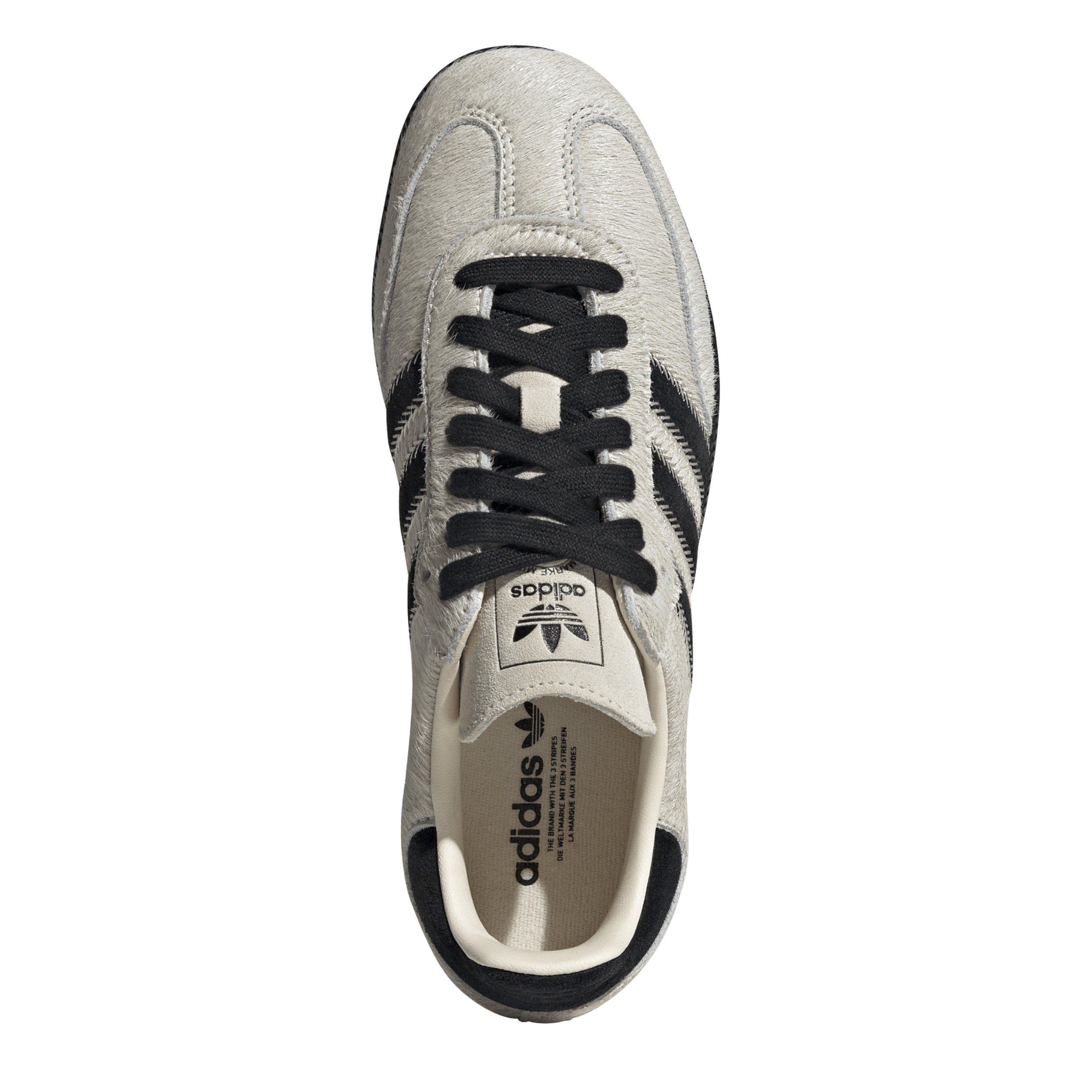 White/Black - adidas Originals - Samba Og Shoes - 6
