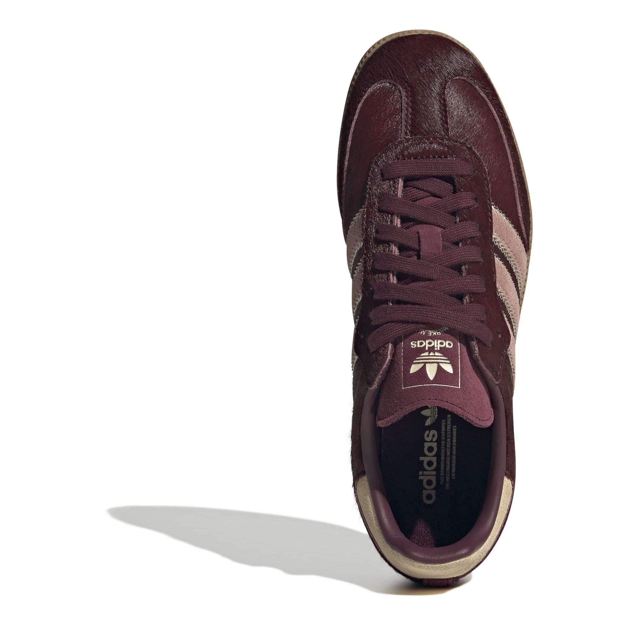Maroon/Pink - adidas Originals - Samba Og Shoes - 5