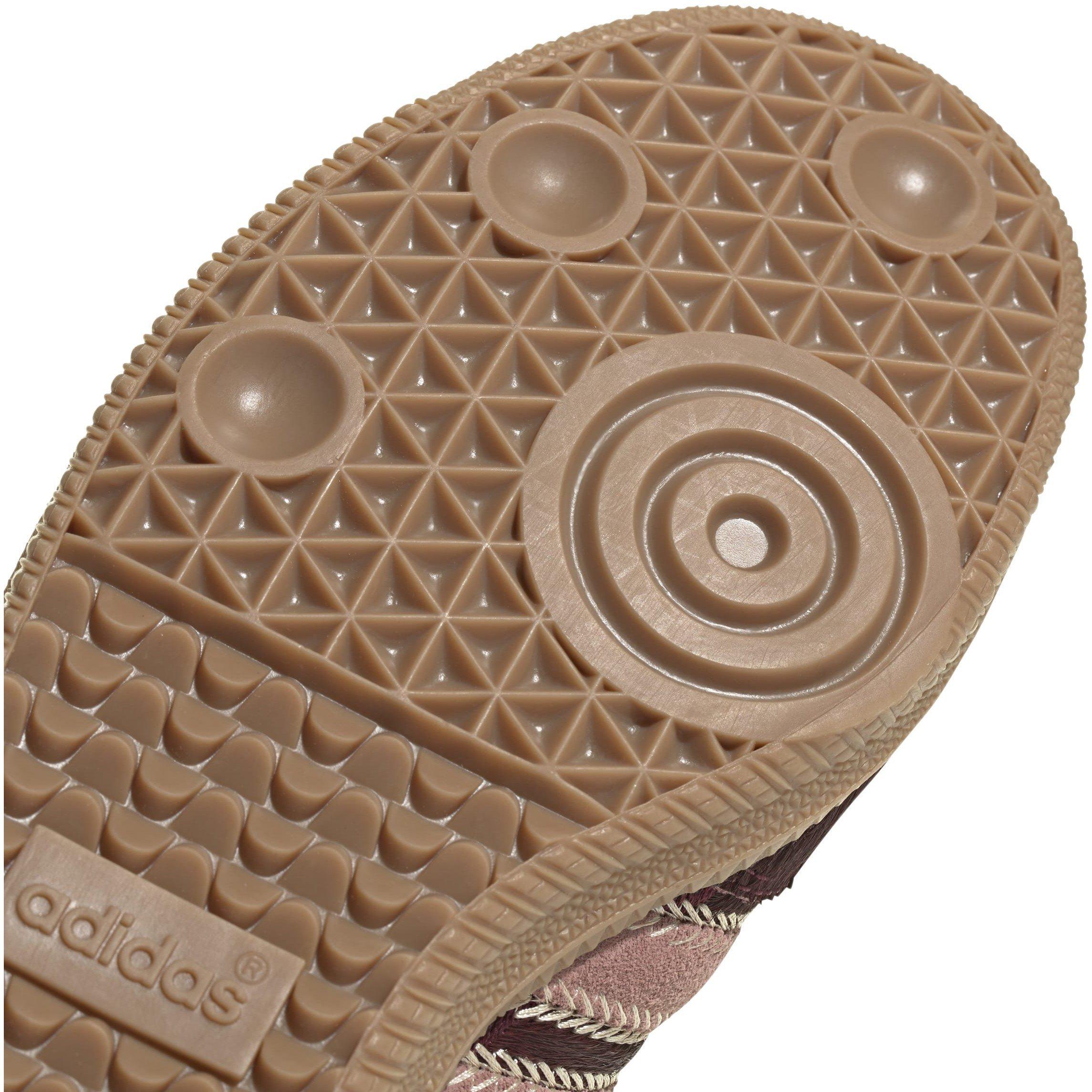 Maroon/Pink - adidas Originals - Samba Og Shoes - 8
