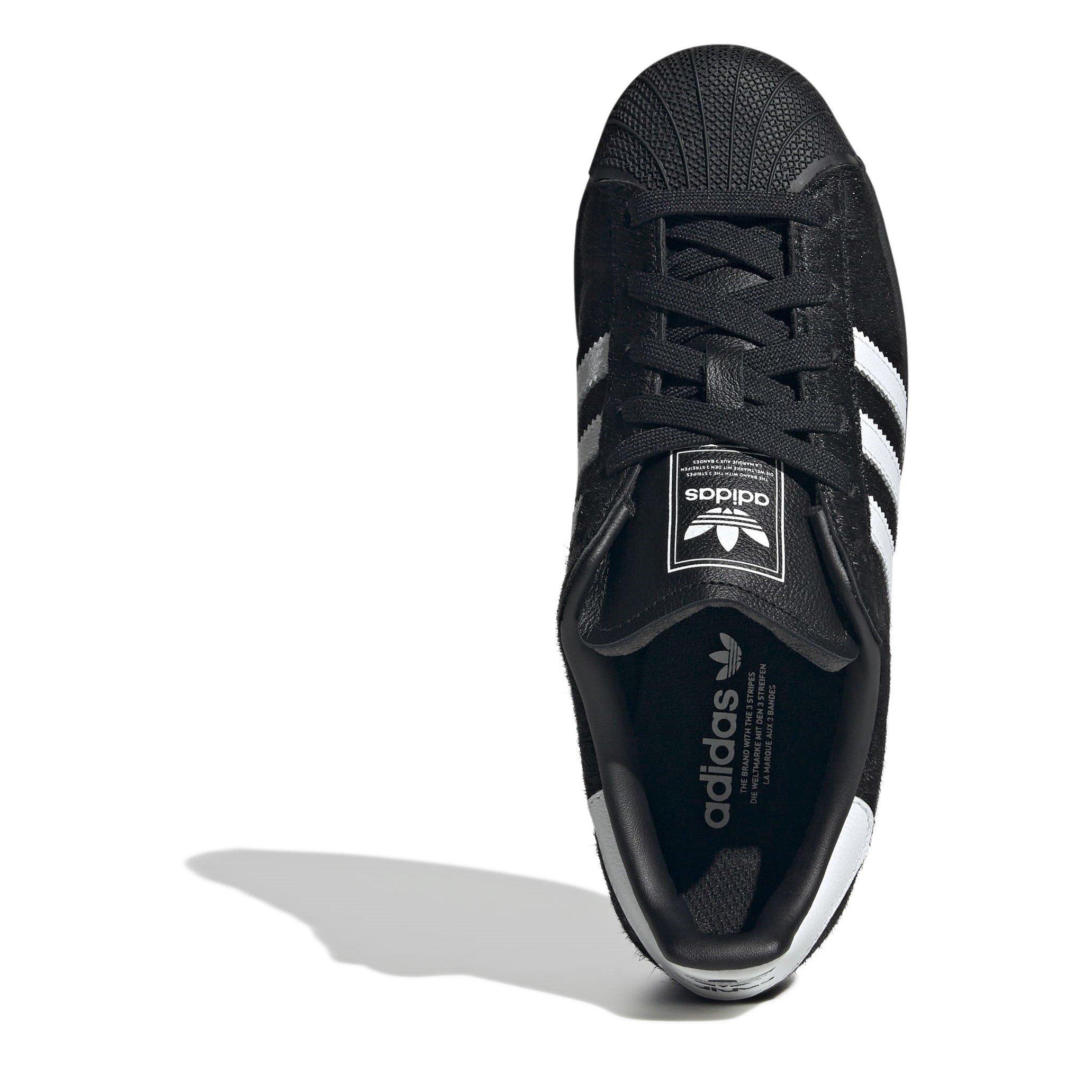 Blk/Wht - adidas Originals - Superstar Ii Shoes - 5