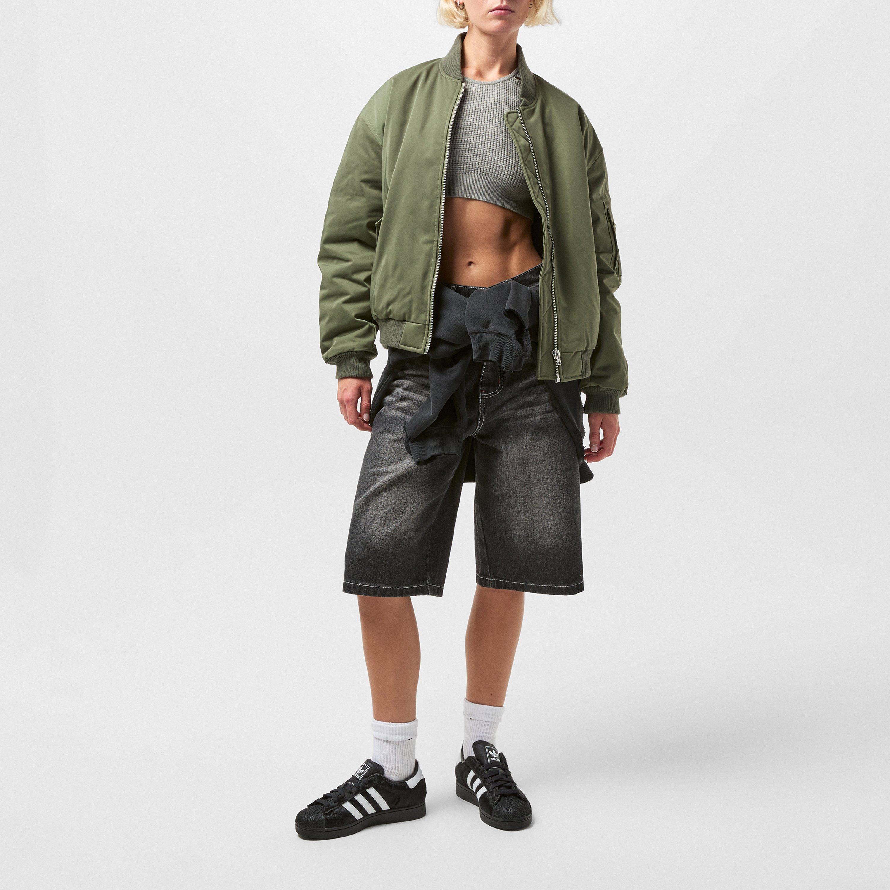 Blk/Wht - adidas Originals - Superstar Ii Shoes - 7