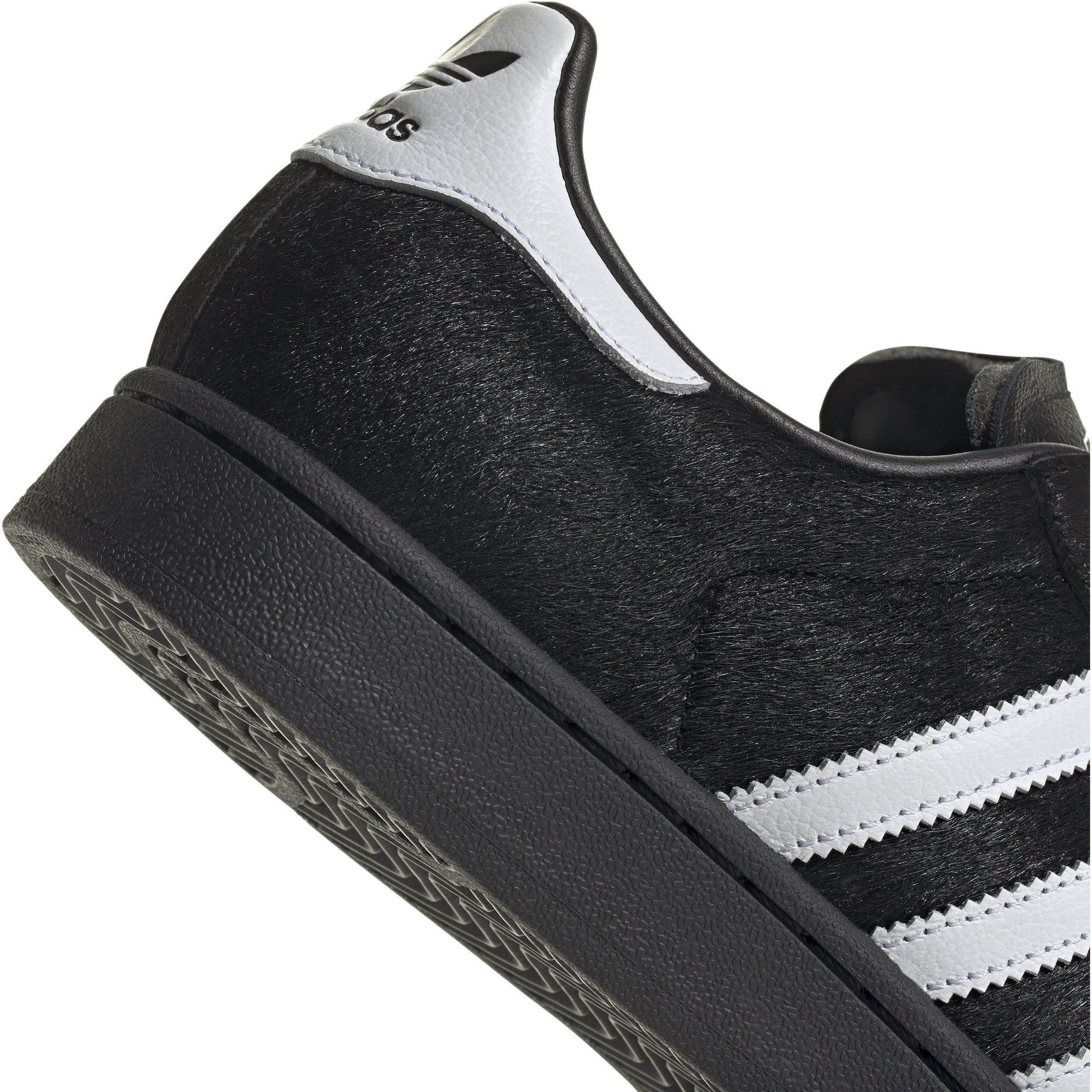 Blk/Wht - adidas Originals - Superstar Ii Shoes - 8