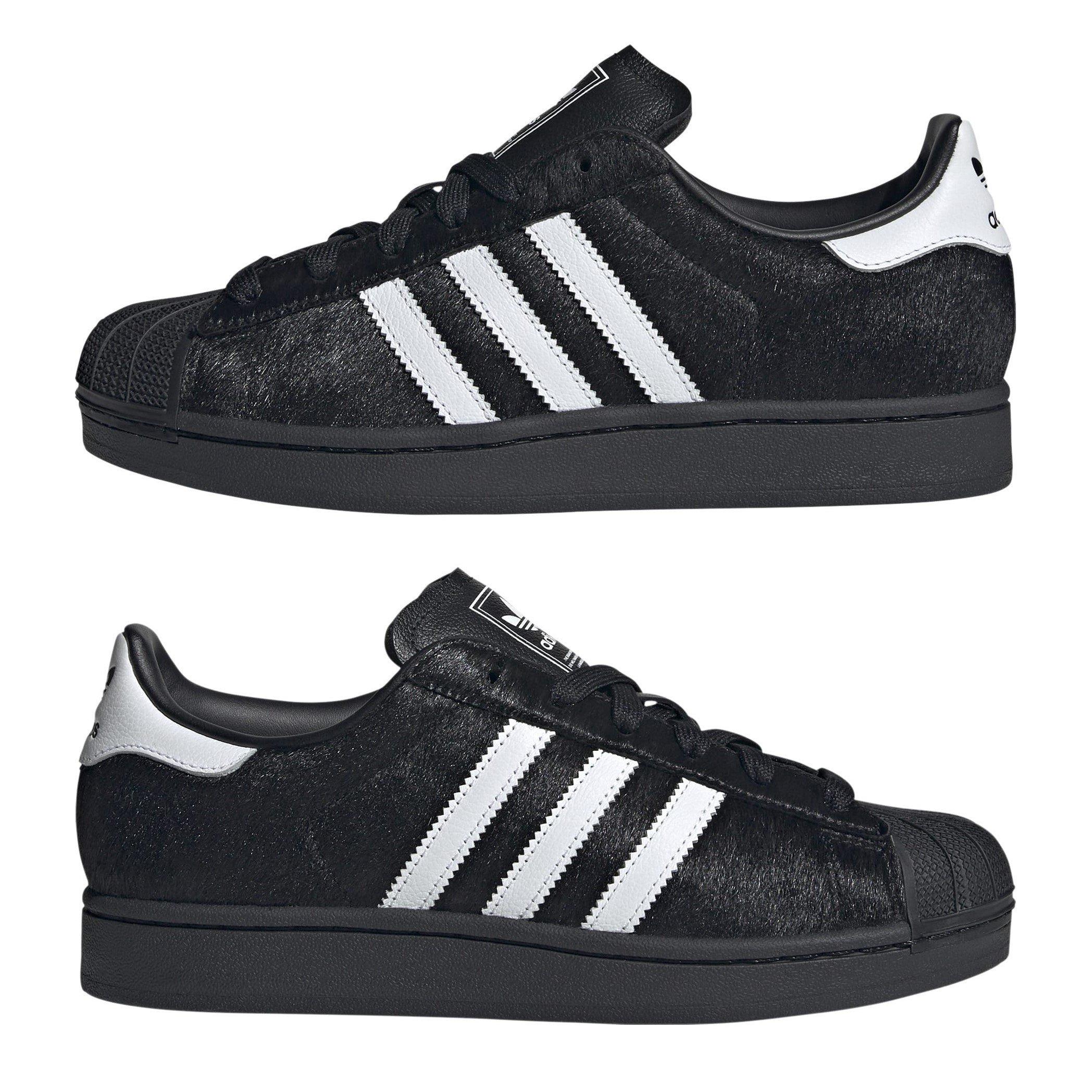 Blk/Wht - adidas Originals - Superstar Ii Shoes - 9