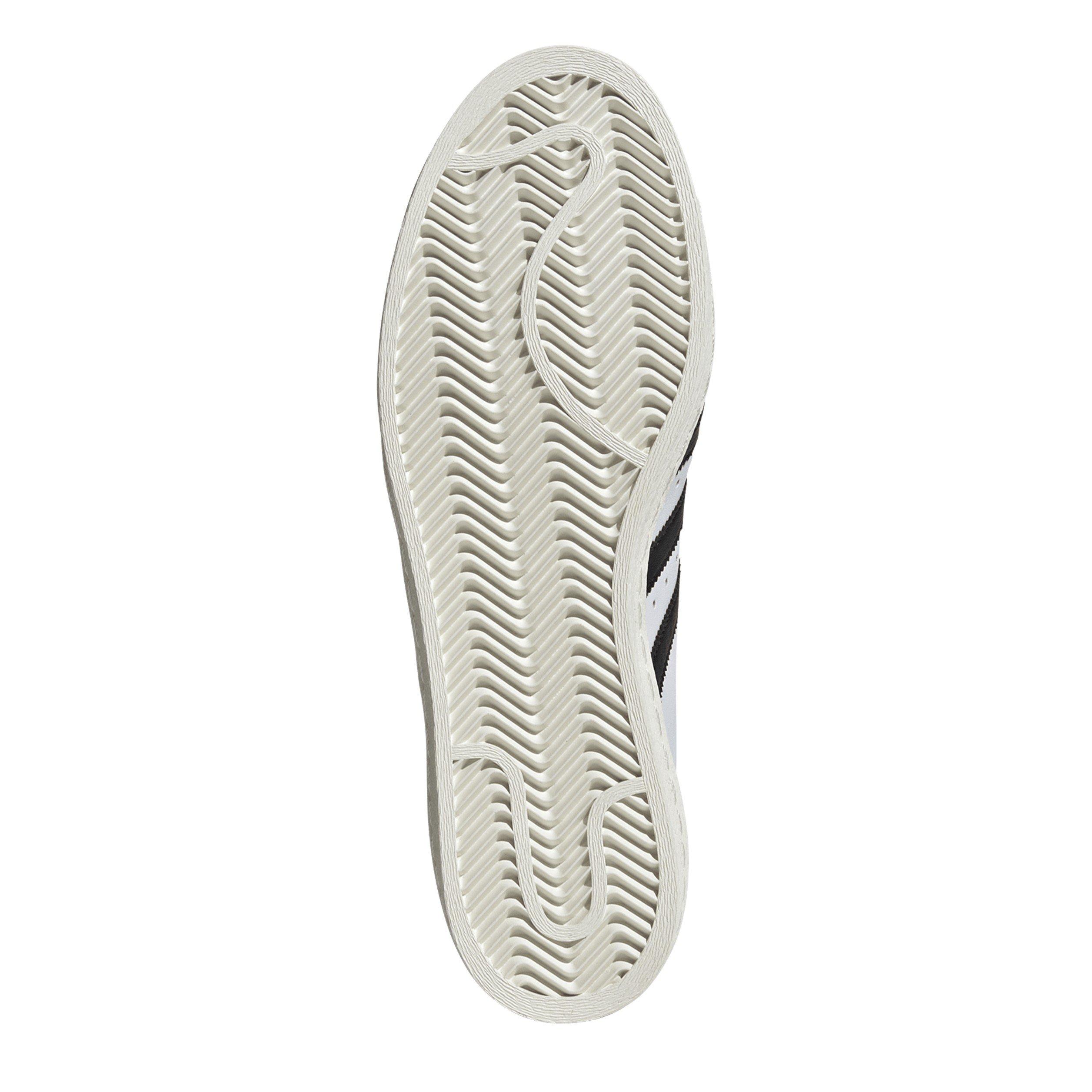 Wht/Blk - adidas Originals - Superstar 82 Shoes Womens - 8