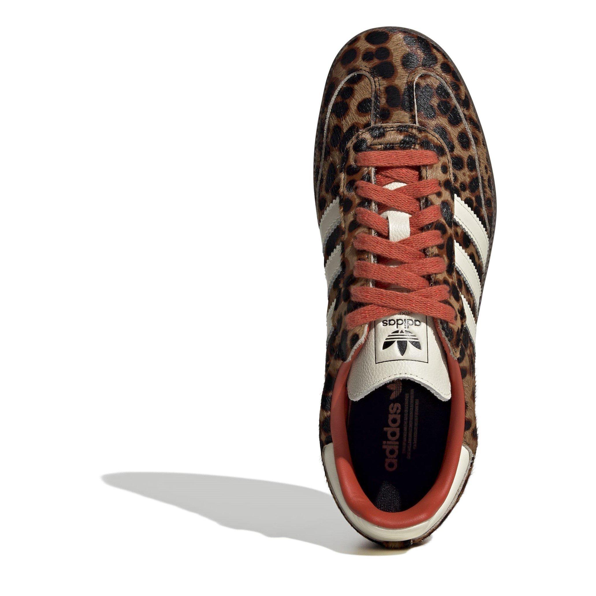 Leopard - adidas Originals - Adidas Samba Leopard Sneakers - 5