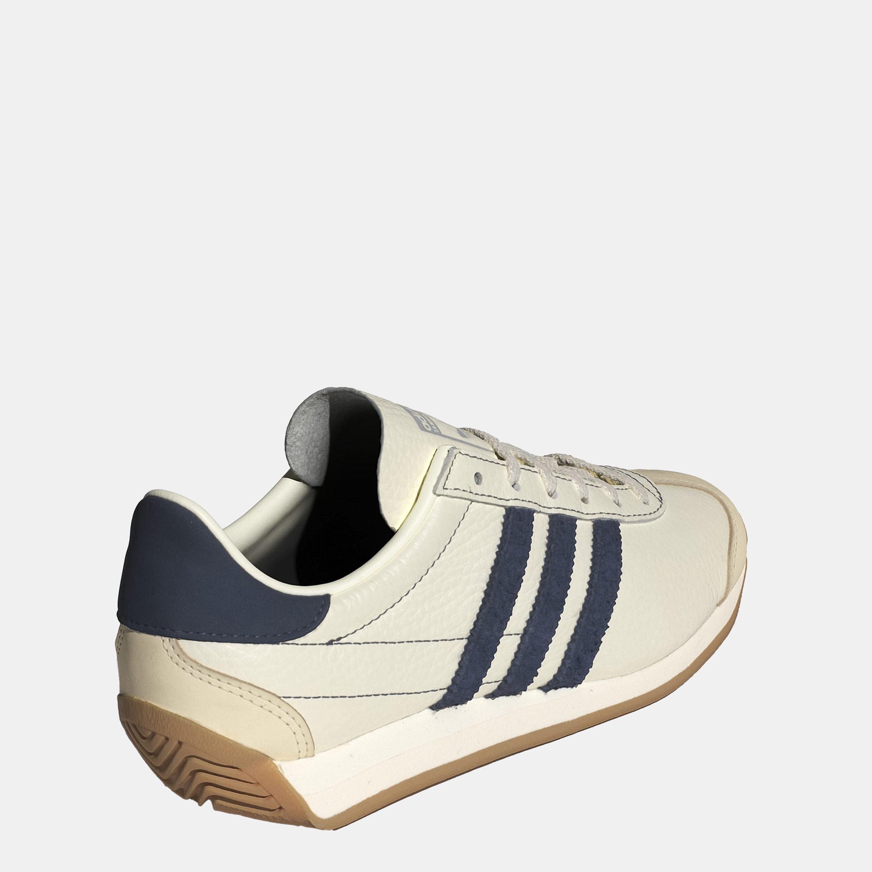 Beige/Navy - adidas Originals - Country Og Shoes - 4