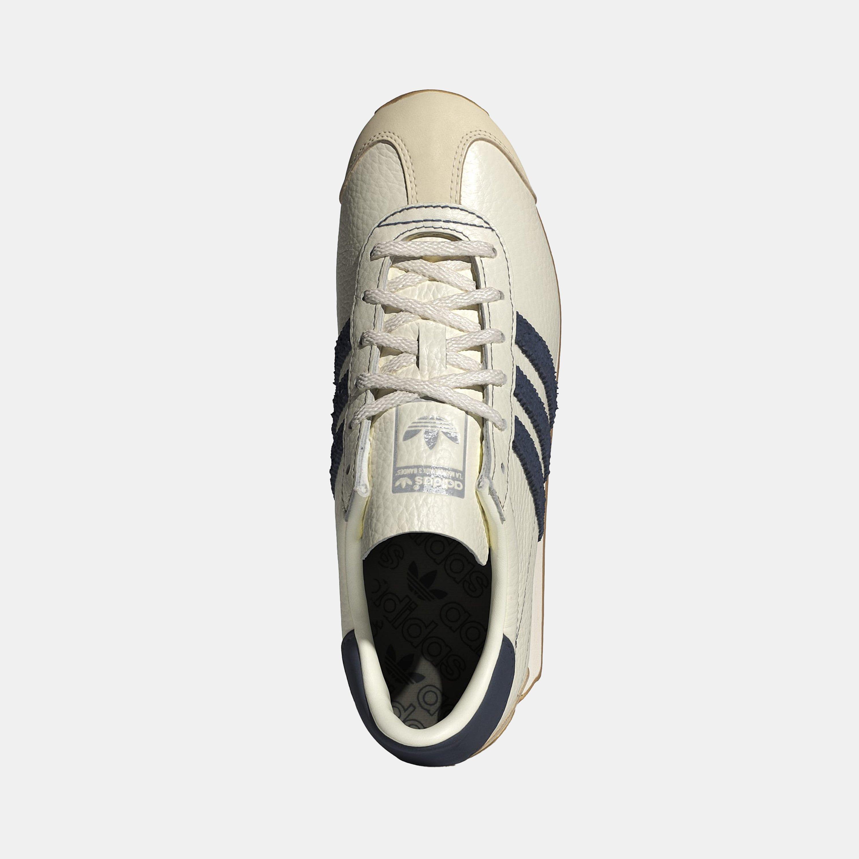 Beige/Navy - adidas Originals - Country Og Shoes - 5