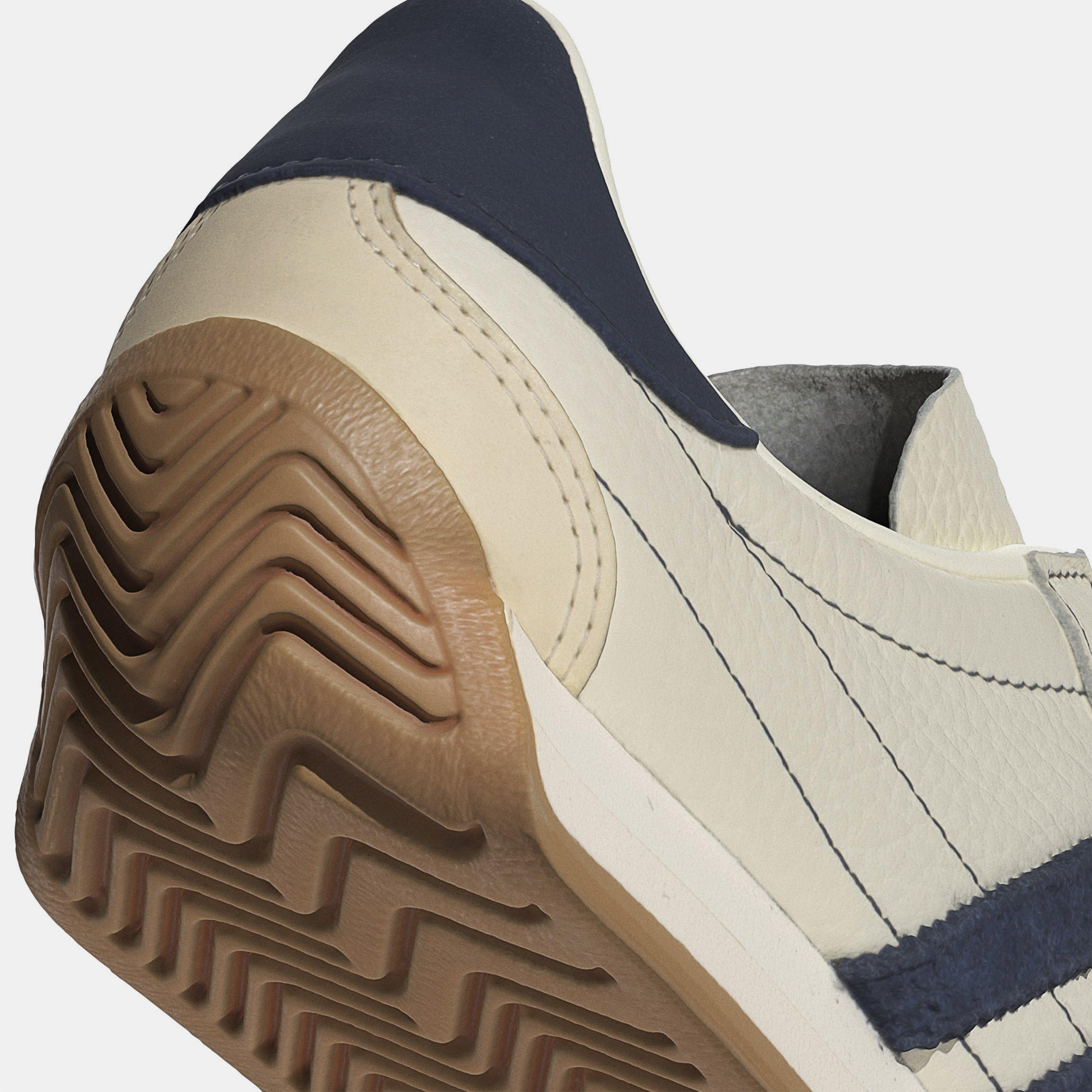 Beige/Navy - adidas Originals - Country Og Shoes - 8