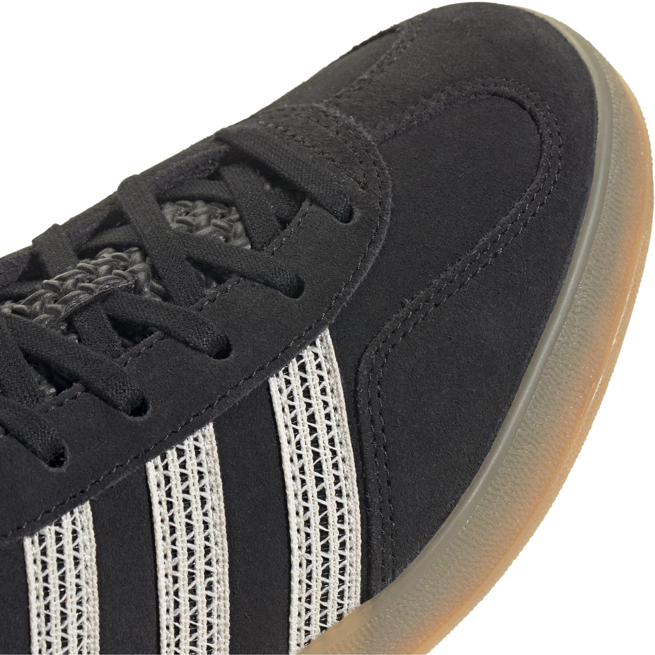 Black/Crochet - adidas Originals - Gazelle Trainers - 8