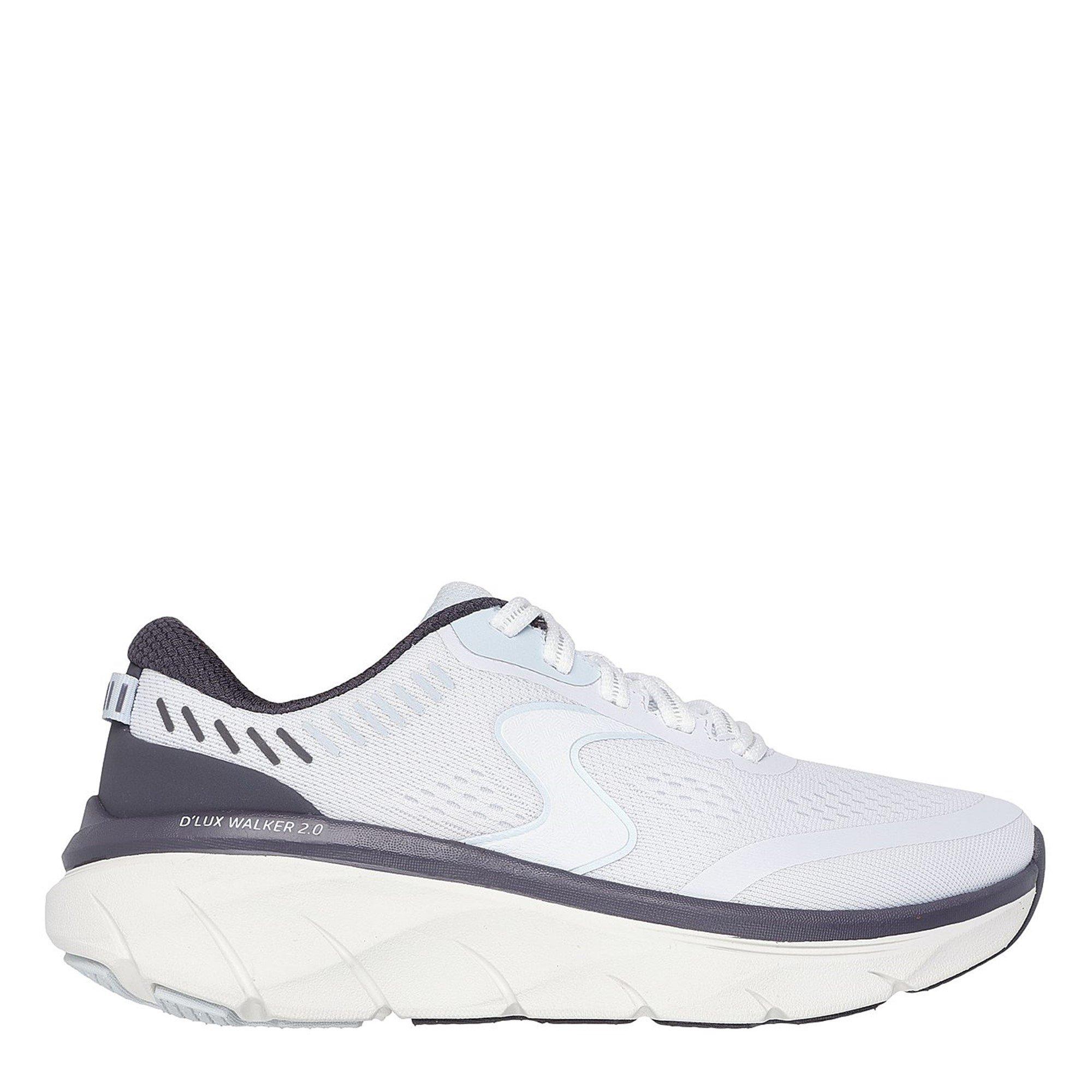 Wht M/Syn/Multi - Skechers - D'Lux Walker Active Pace Runners - 3