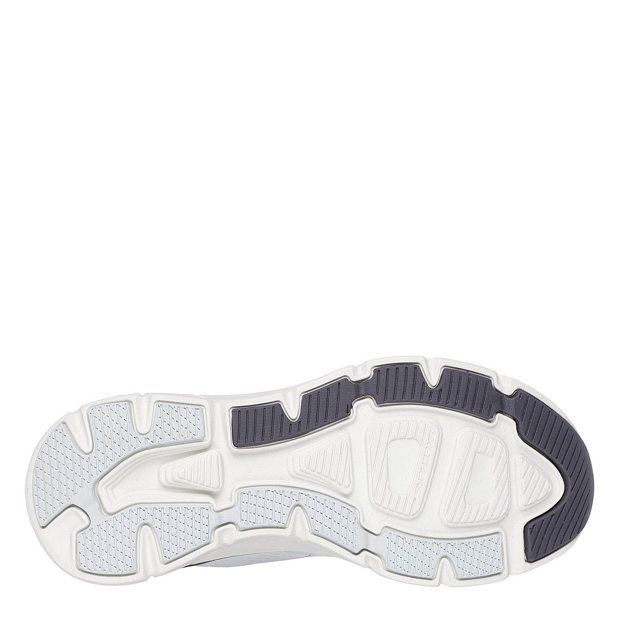 Wht M/Syn/Multi - Skechers - D'Lux Walker Active Pace Runners - 4