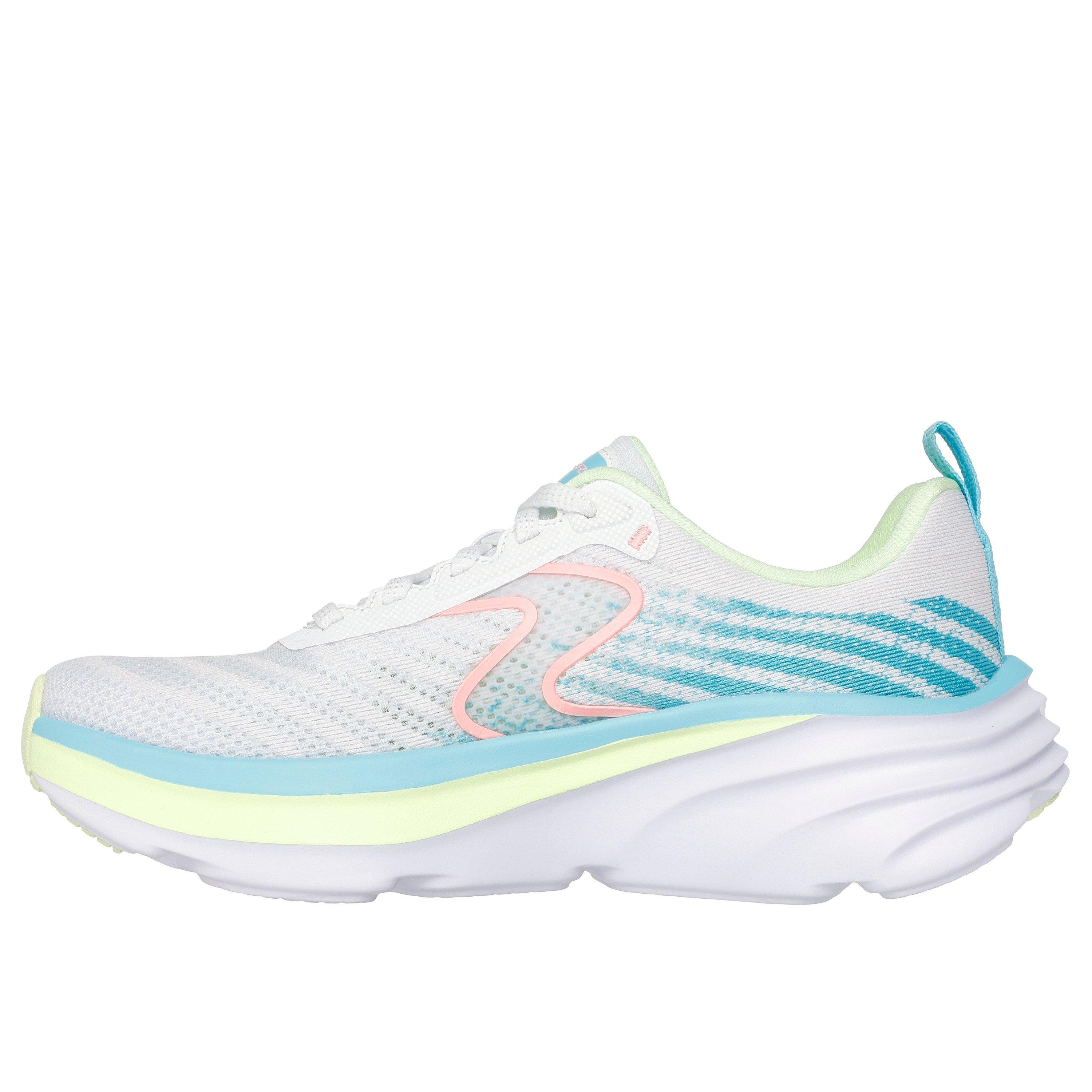 Wht M/Multi Tr - Skechers - Women's Vapor Runners - 2