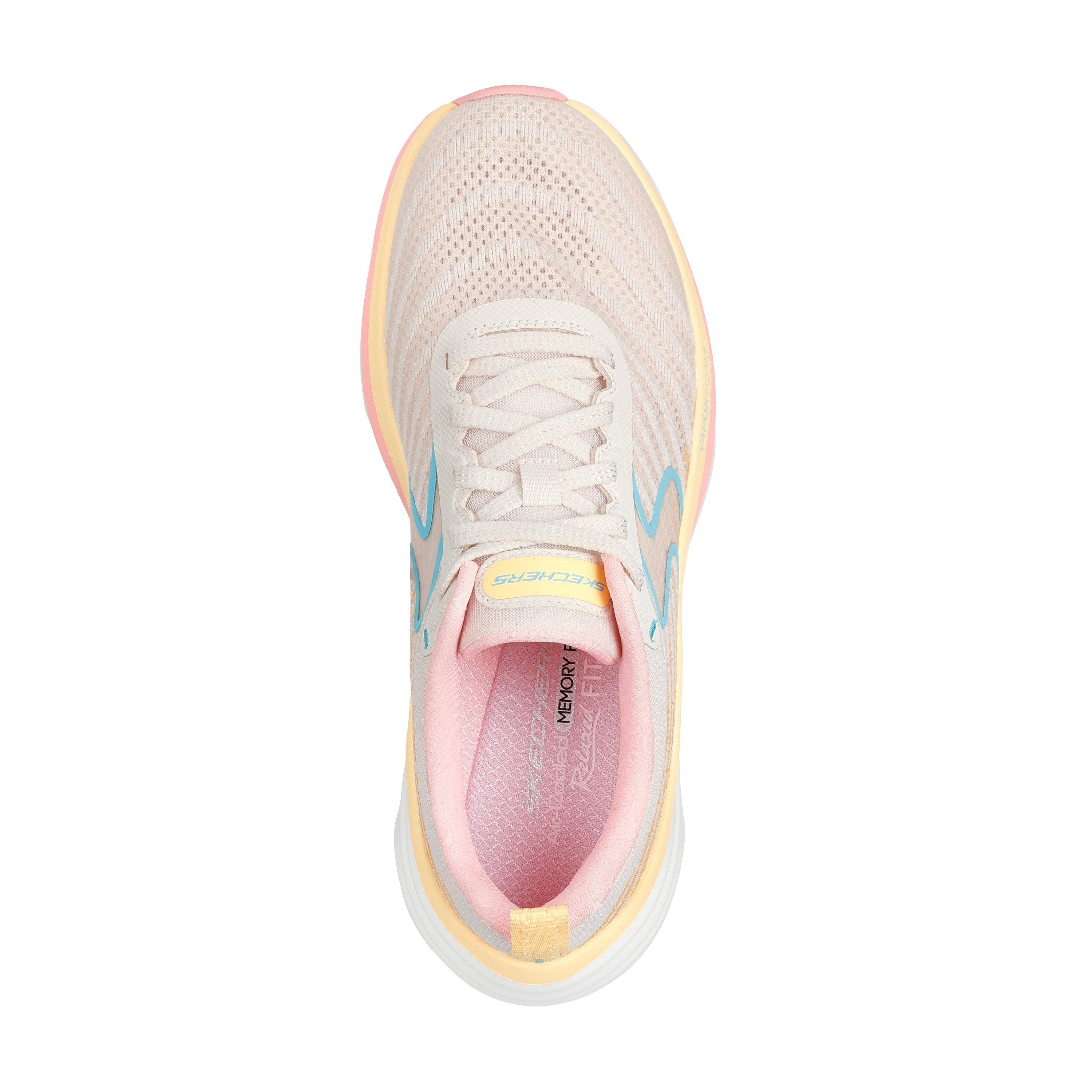 Natural M/Multi - Skechers - Vapor Runners - 5