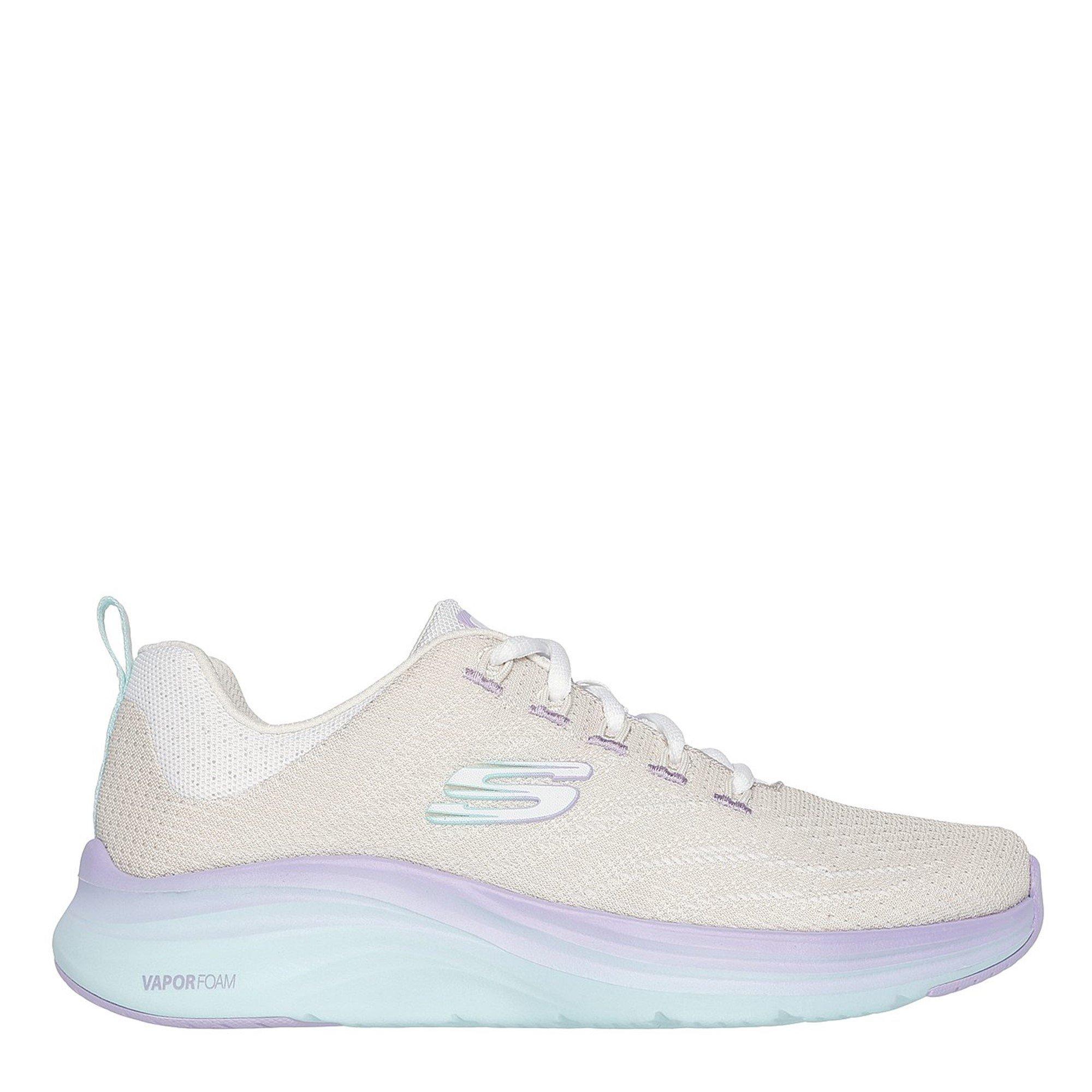 Off Wht M/Multi - Skechers - Vapor Foam Summer Journey Runners - 3