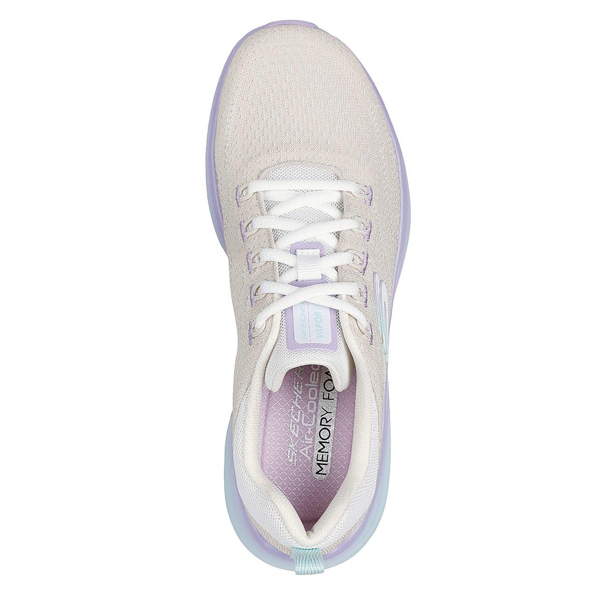 Off Wht M/Multi - Skechers - Vapor Foam Summer Journey Runners - 5