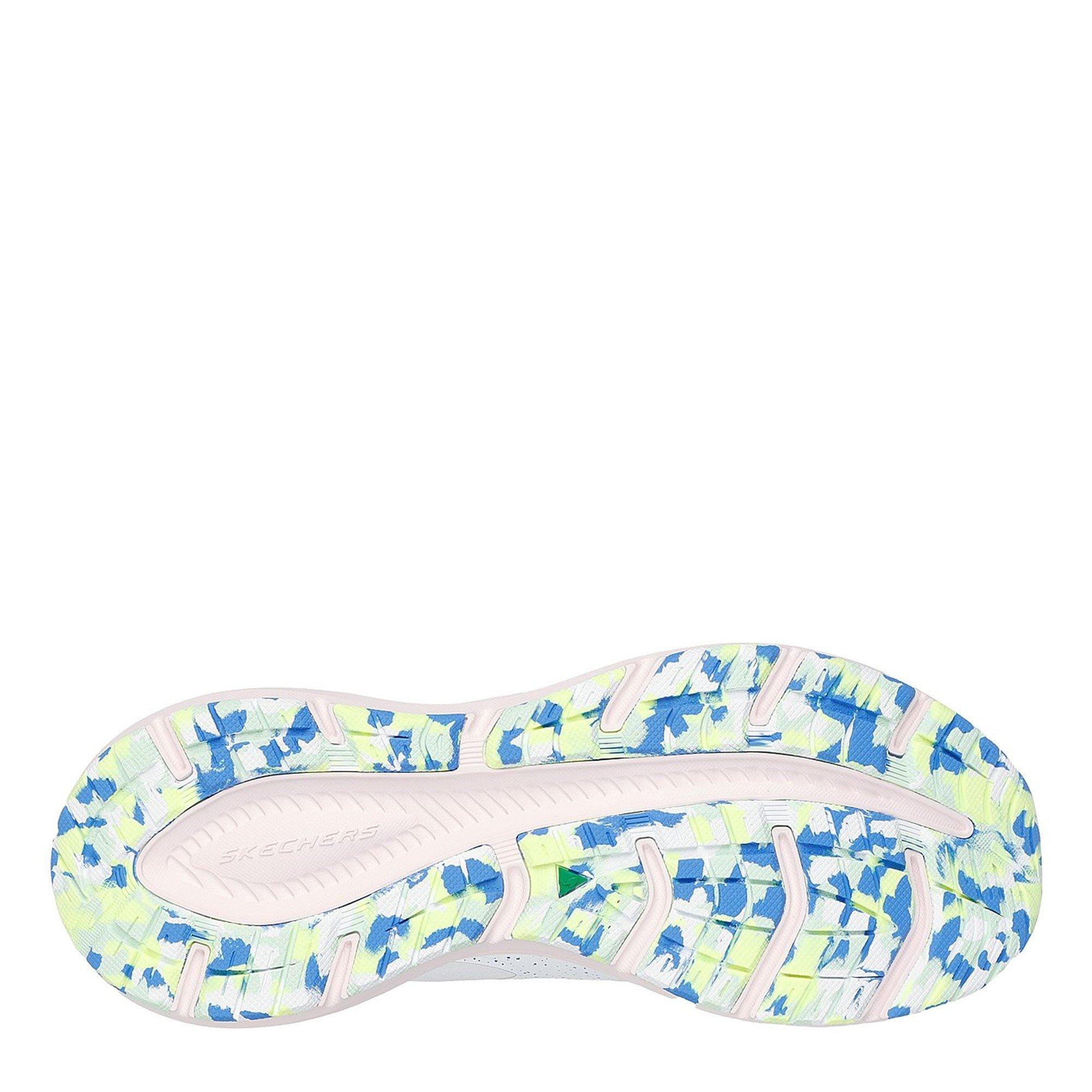 Wht M/Multi Tr - Skechers - Edgeride Runners - 4