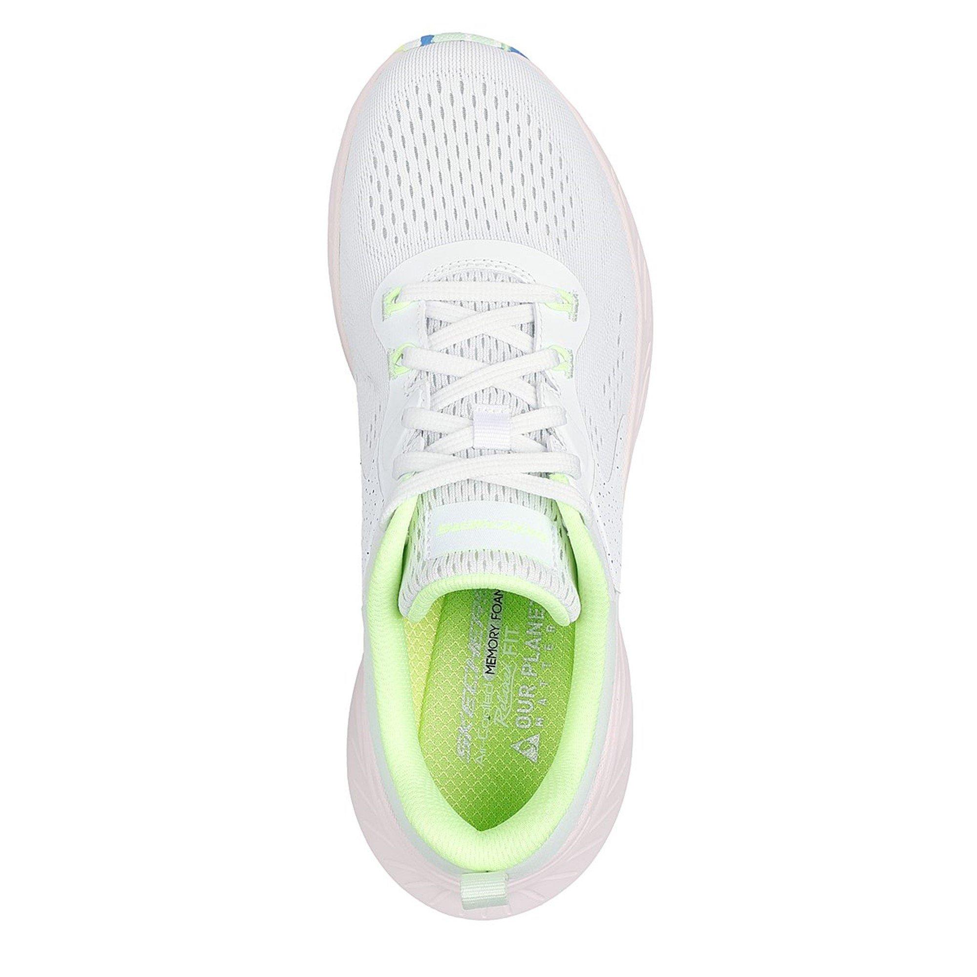 Wht M/Multi Tr - Skechers - Edgeride Runners - 5