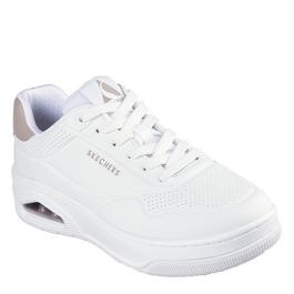 Skechers Uno Court Trainers Womens