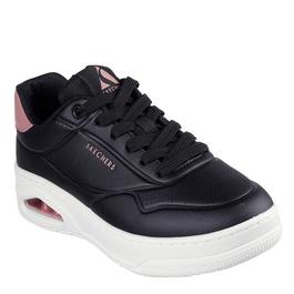 Skechers Uno Court Trainers Womens