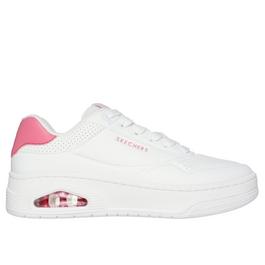 Skechers Uno Court Trainers Womens