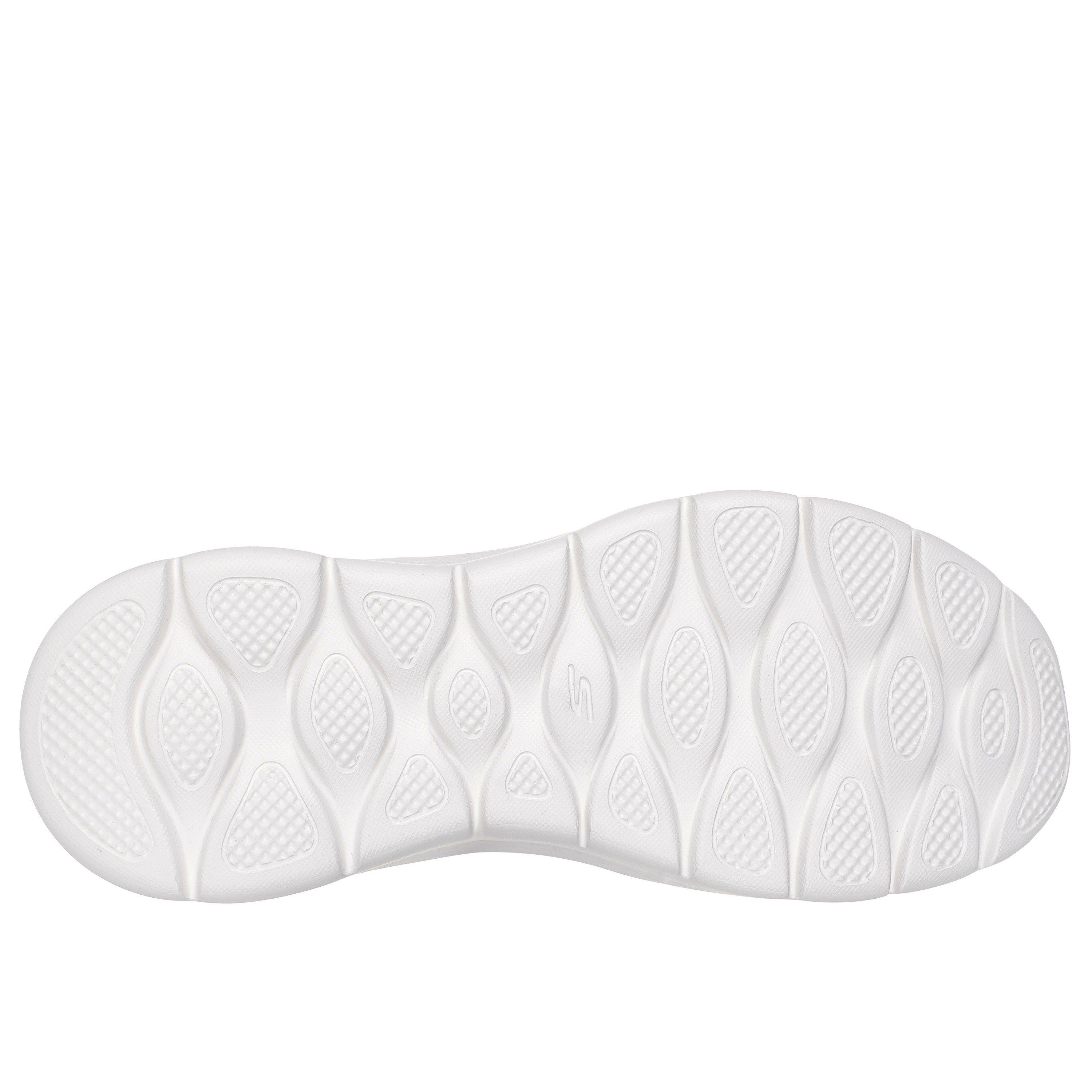 Gry Tex/Lv Tr - Skechers - GO WALK FLEX KALI Runners - 4