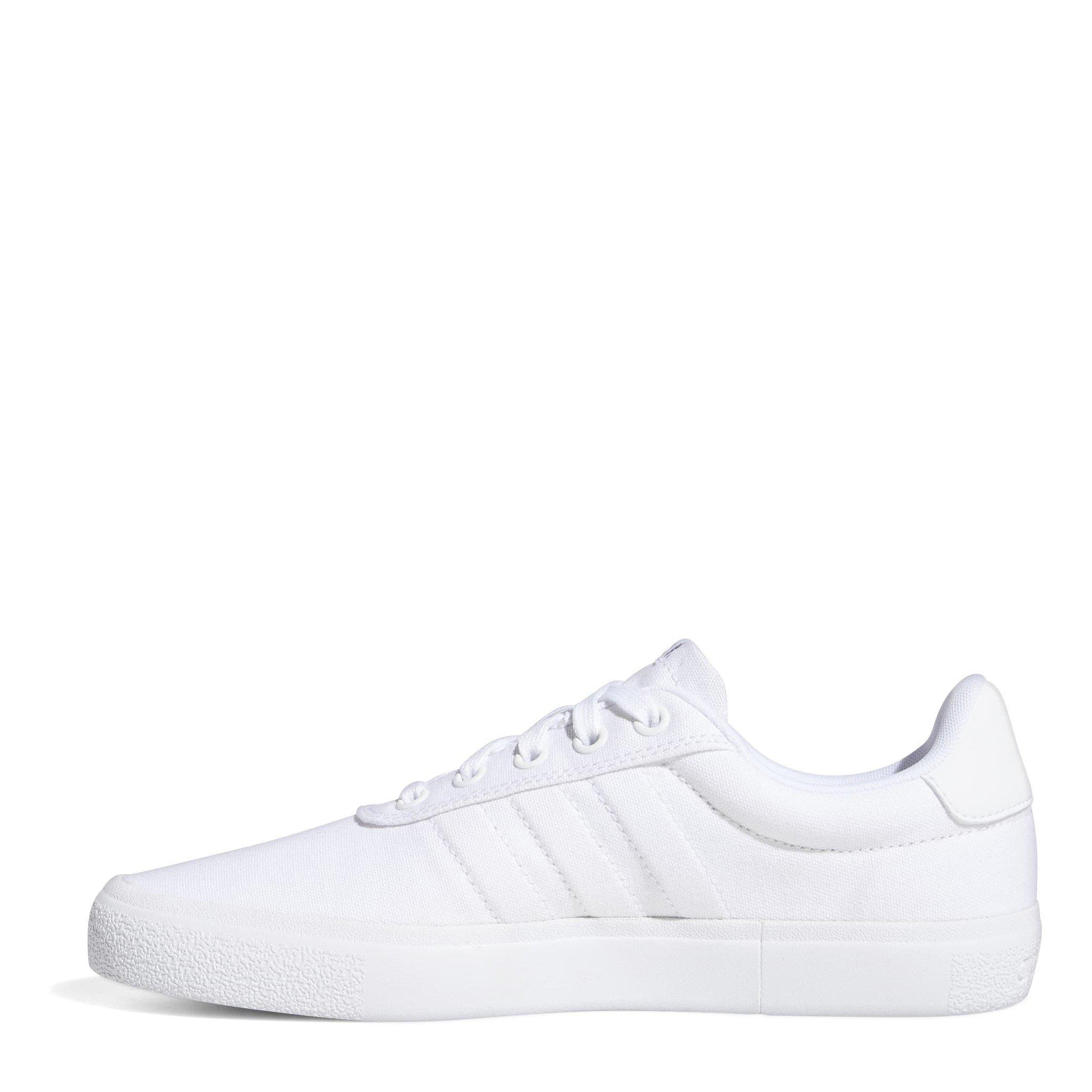Bijela/Ftwr - adidas - Vulc Raid3r Skateboarding Shoes Womens - 2