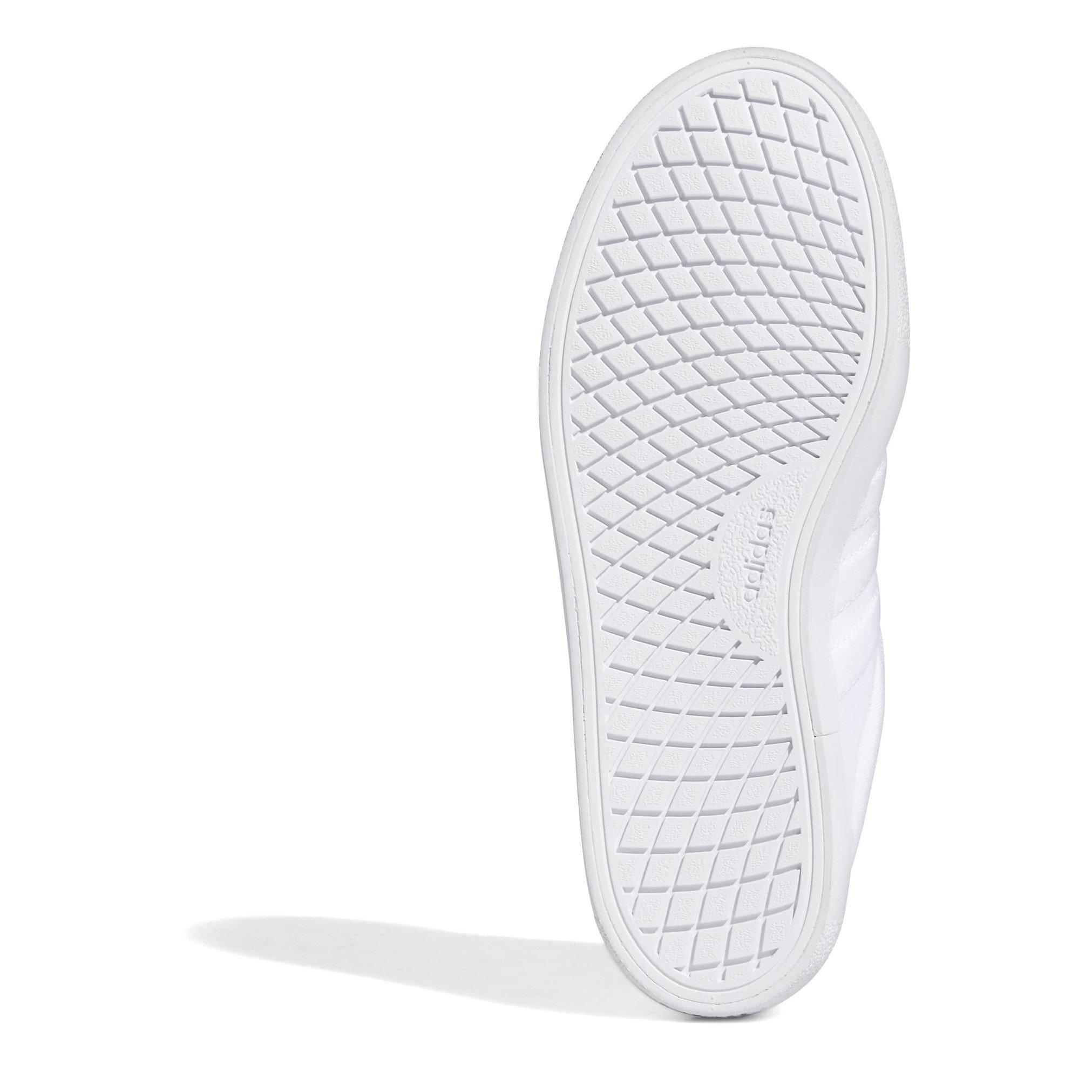 Bijela/Ftwr - adidas - Vulc Raid3r Skateboarding Shoes Womens - 6