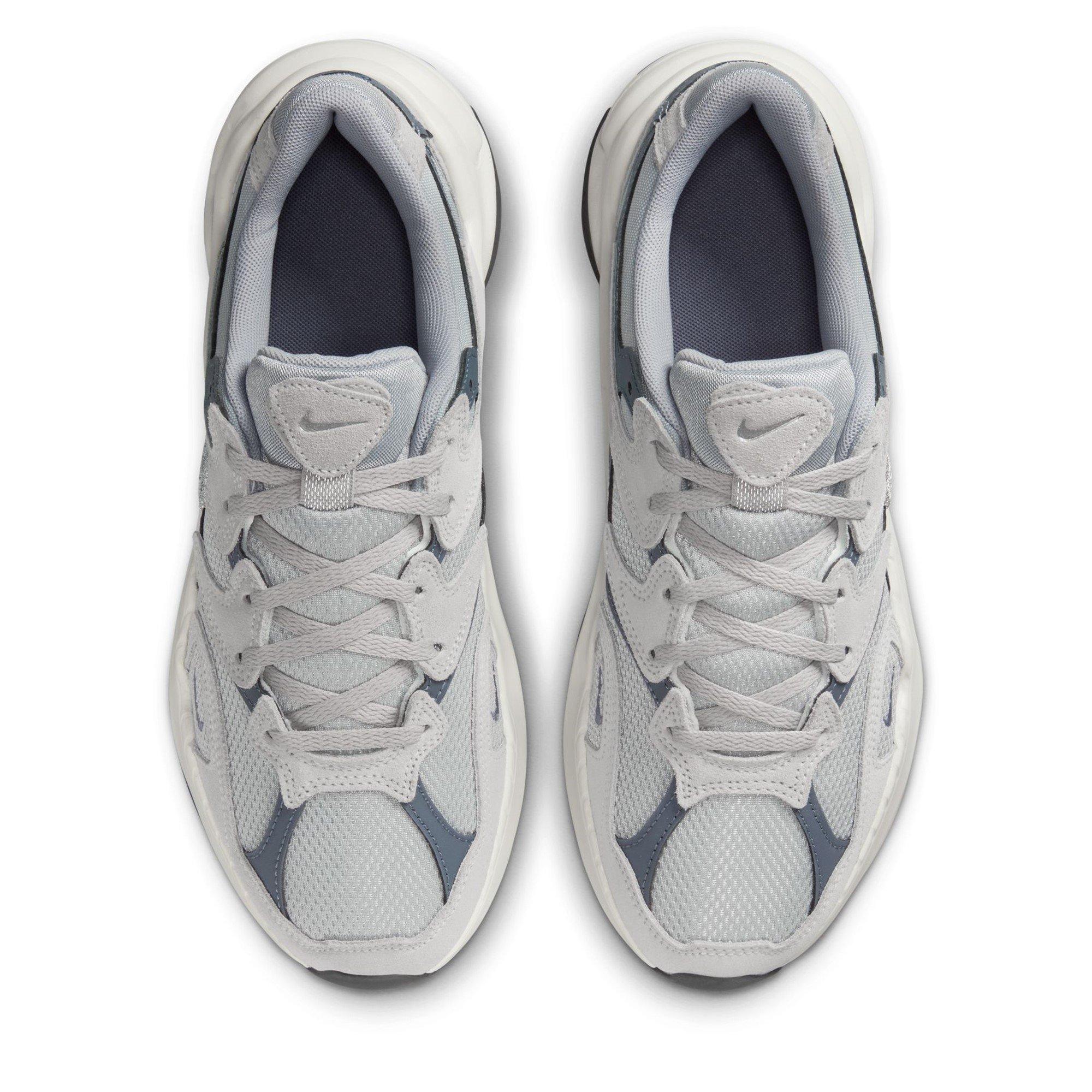 Grey/Sil-Carbon - Nike - AL8 Womens Shoes - 5