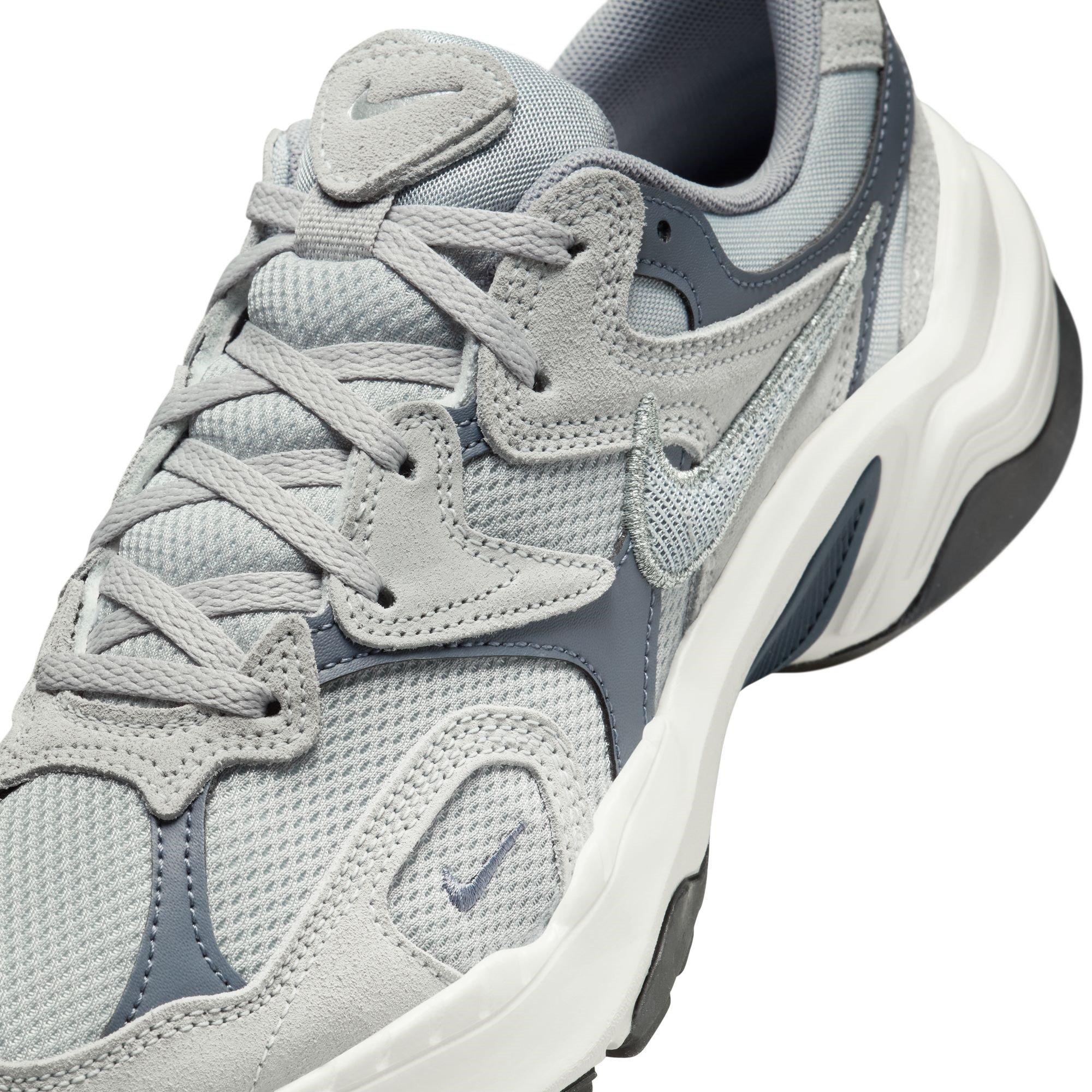 Grey/Sil-Carbon - Nike - AL8 Womens Shoes - 7