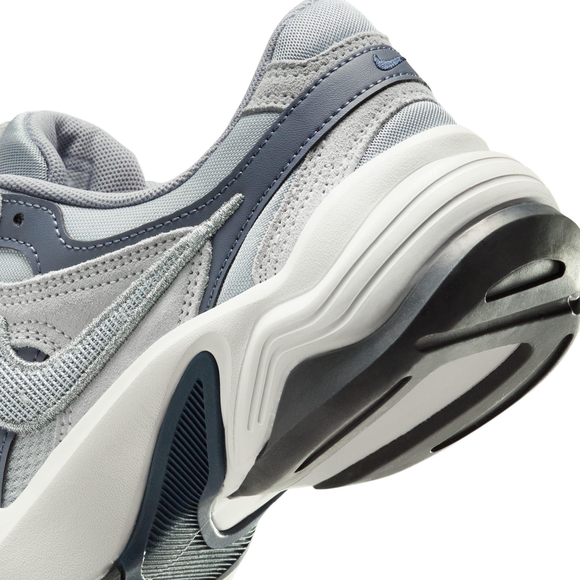 Grey/Sil-Carbon - Nike - AL8 Womens Shoes - 8