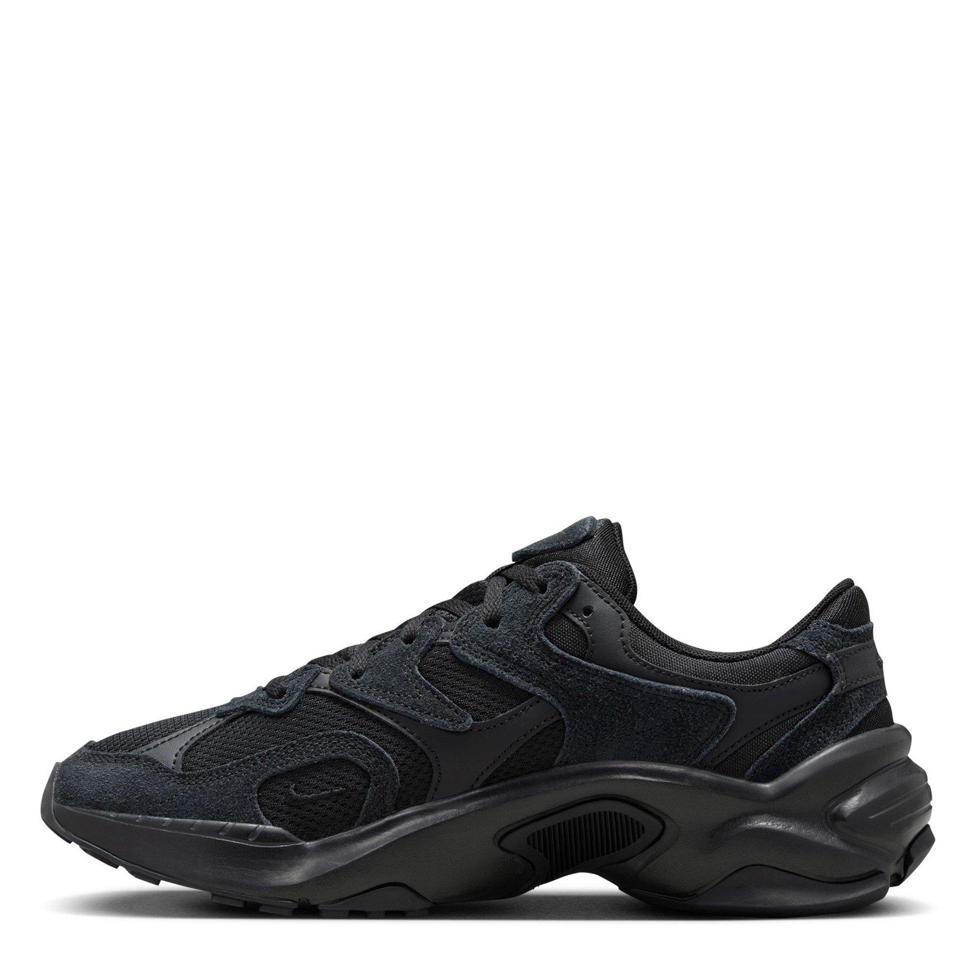 Triple Black - Nike - AL8 Womens Shoes - 2
