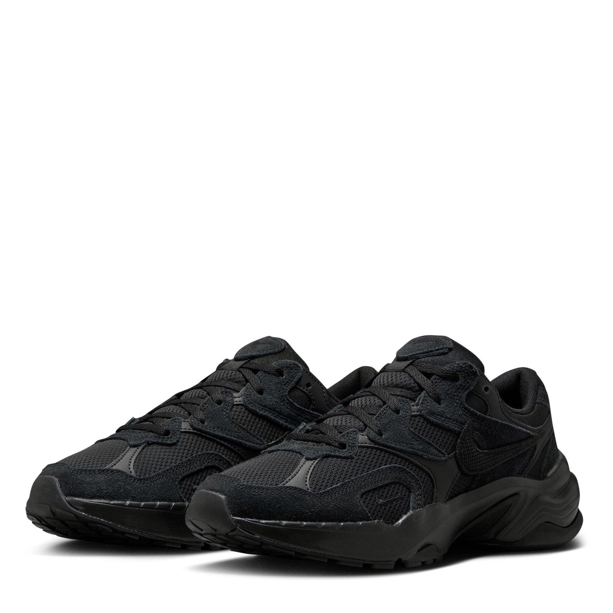 Triple Black - Nike - AL8 Womens Shoes - 3